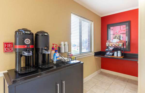 Amenities - Extended Stay America Suites Wendover Greensboro - I-40, Exit 214