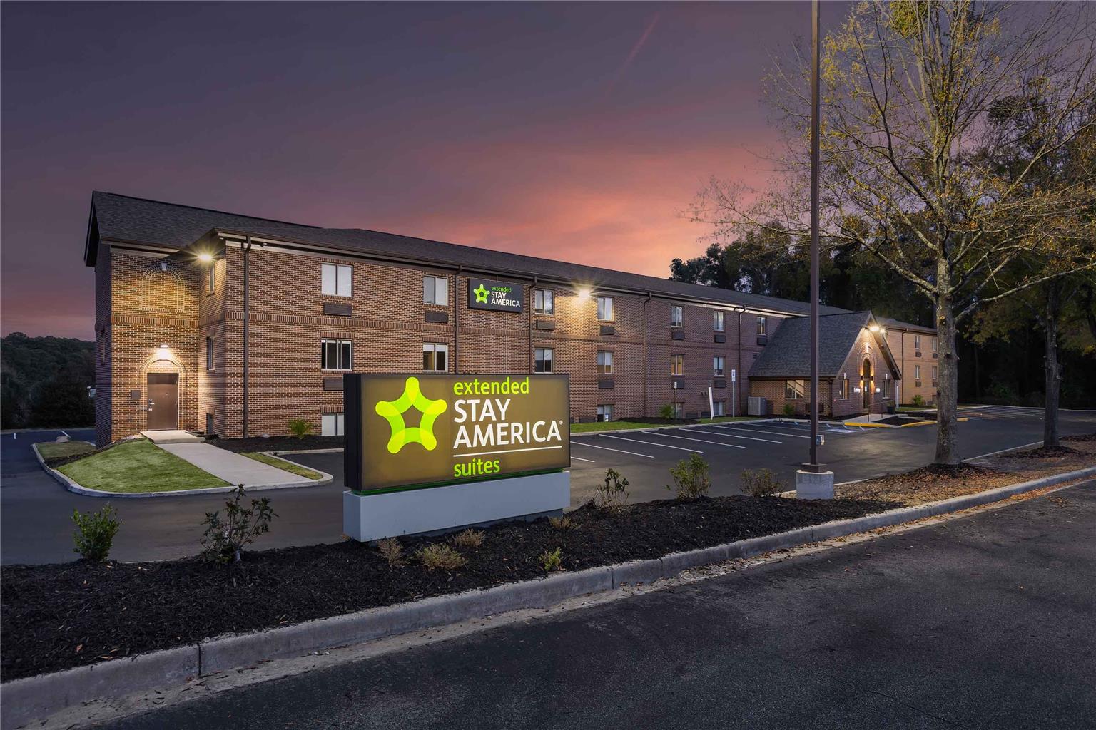 Extended Stay America Stes Columbia Ston