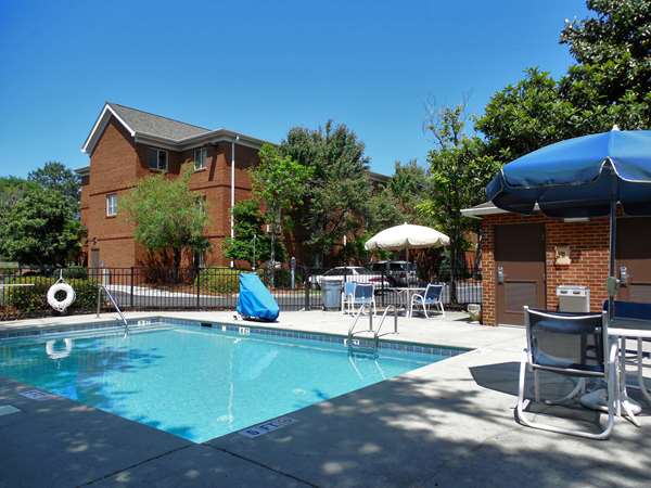 Pool - Extended Stay America Suites Northwoods Mall - I-26, Exit 209