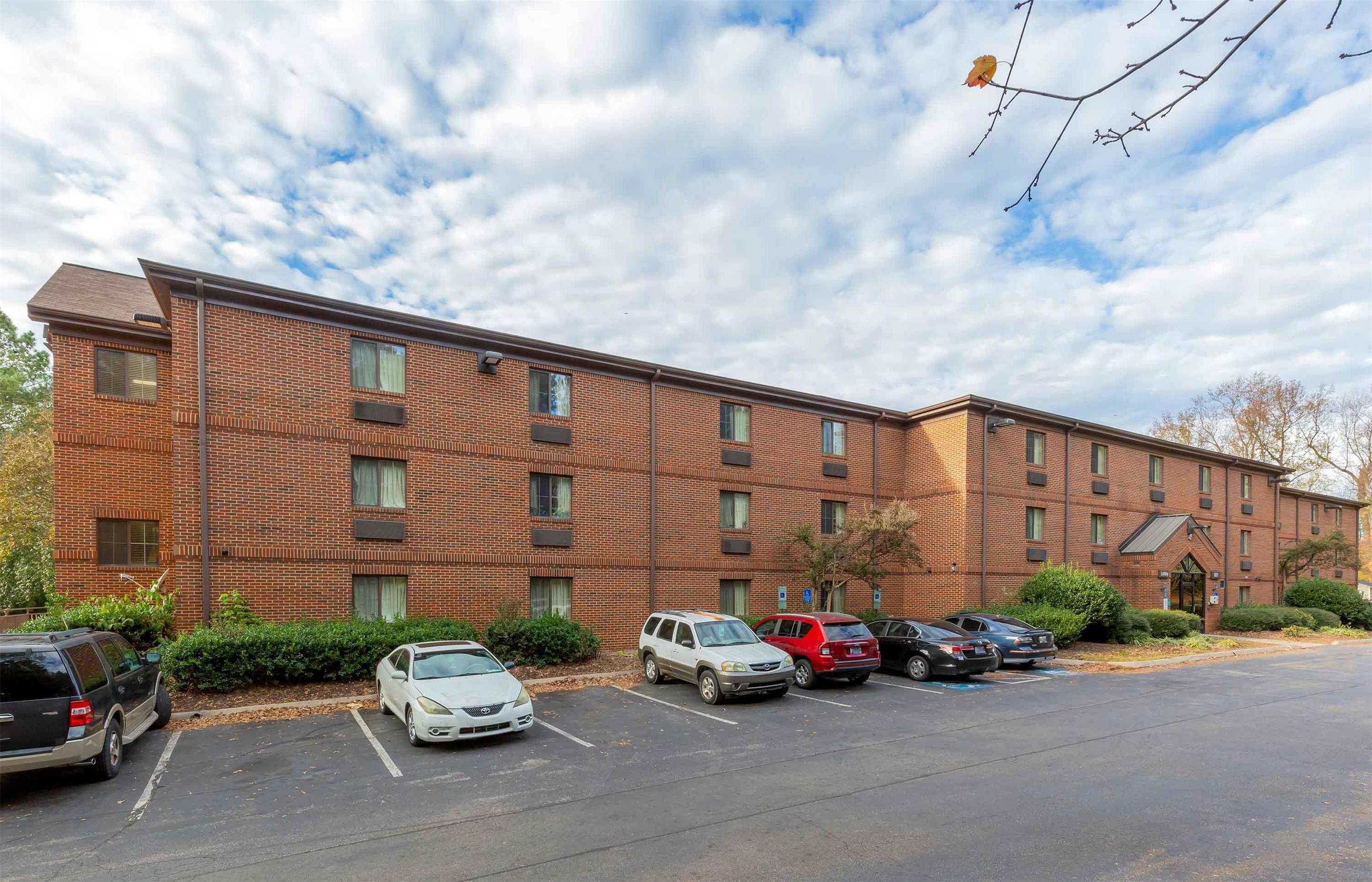 Exterior | Extended Stay America Suites North Raleigh Wake Towne Dr