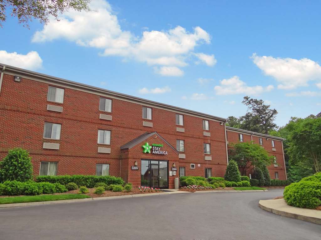 Extended Stay America Stes Raleigh Rtp54