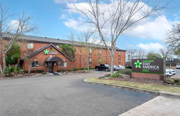 Exterior view - Extended Stay America Suites Ridgeland - I-55, Exit 103