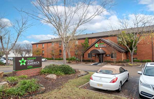 Exterior view - Extended Stay America Suites Ridgeland - I-55, Exit 103