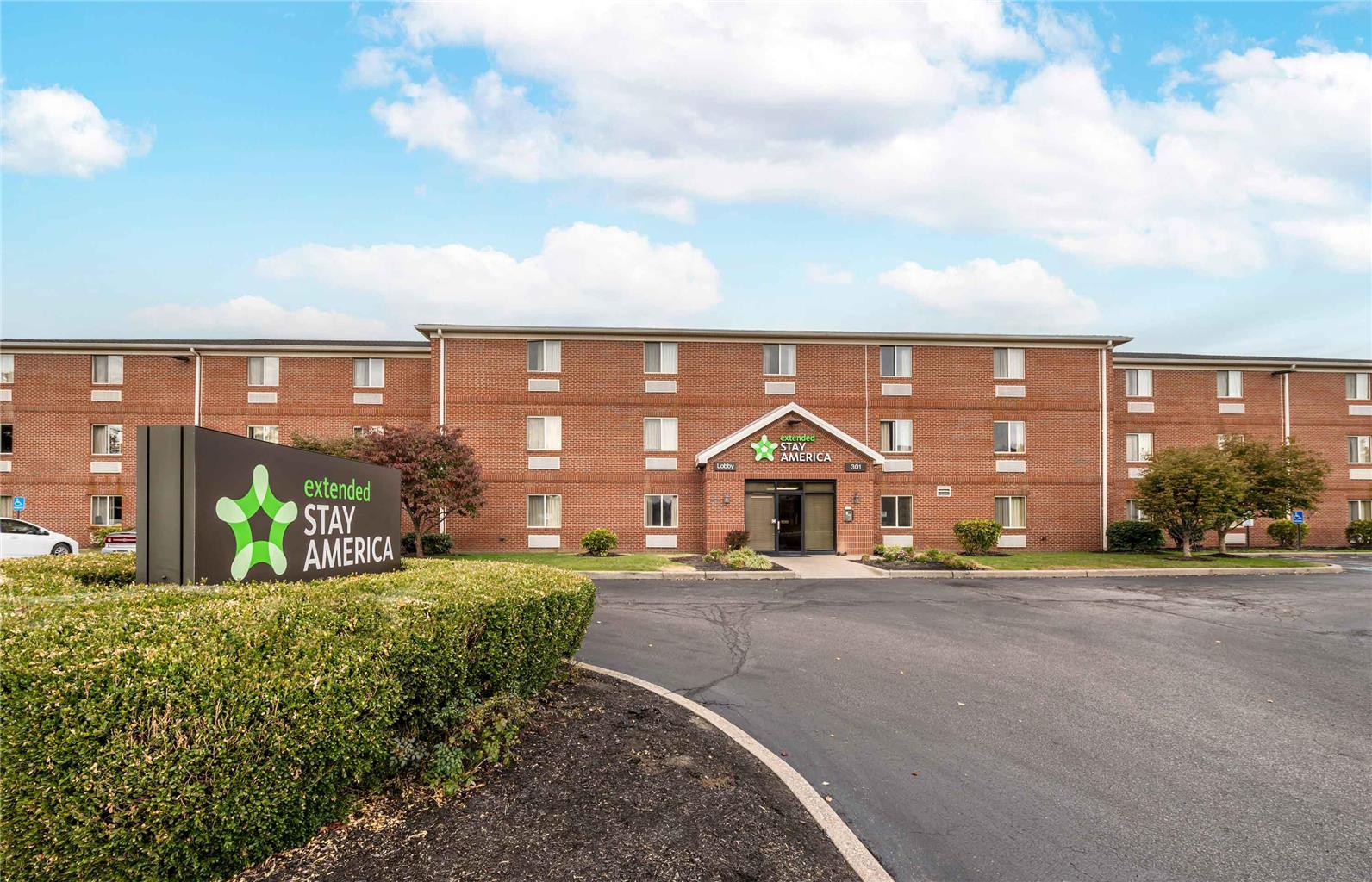 Extended Stay America Stes Evansville E