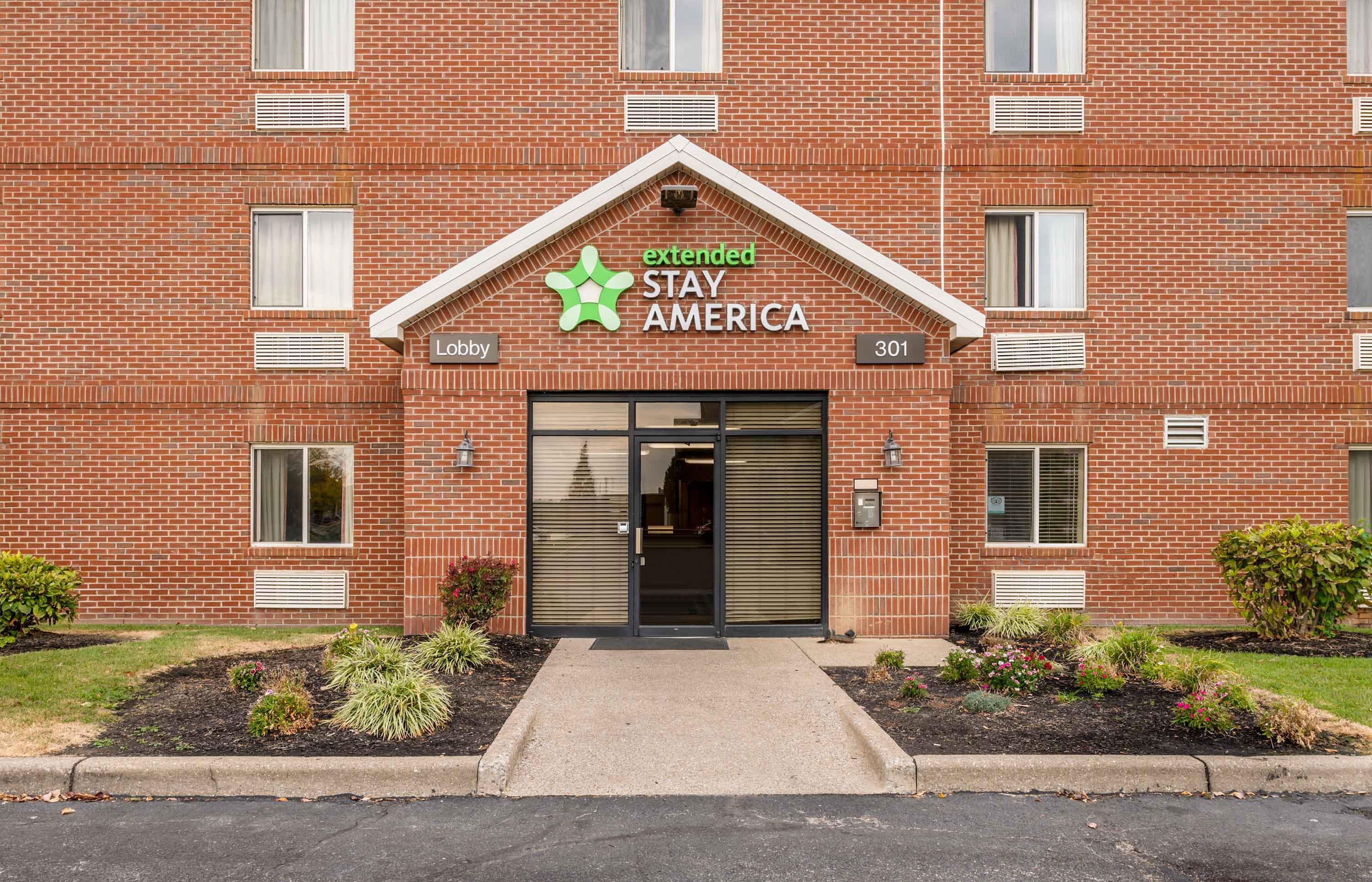 Exterior | Extended Stay America Suites Evansville East