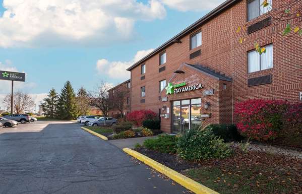 Exterior view - Extended Stay America Suites North Fort Wayne - I-69, Exit 311