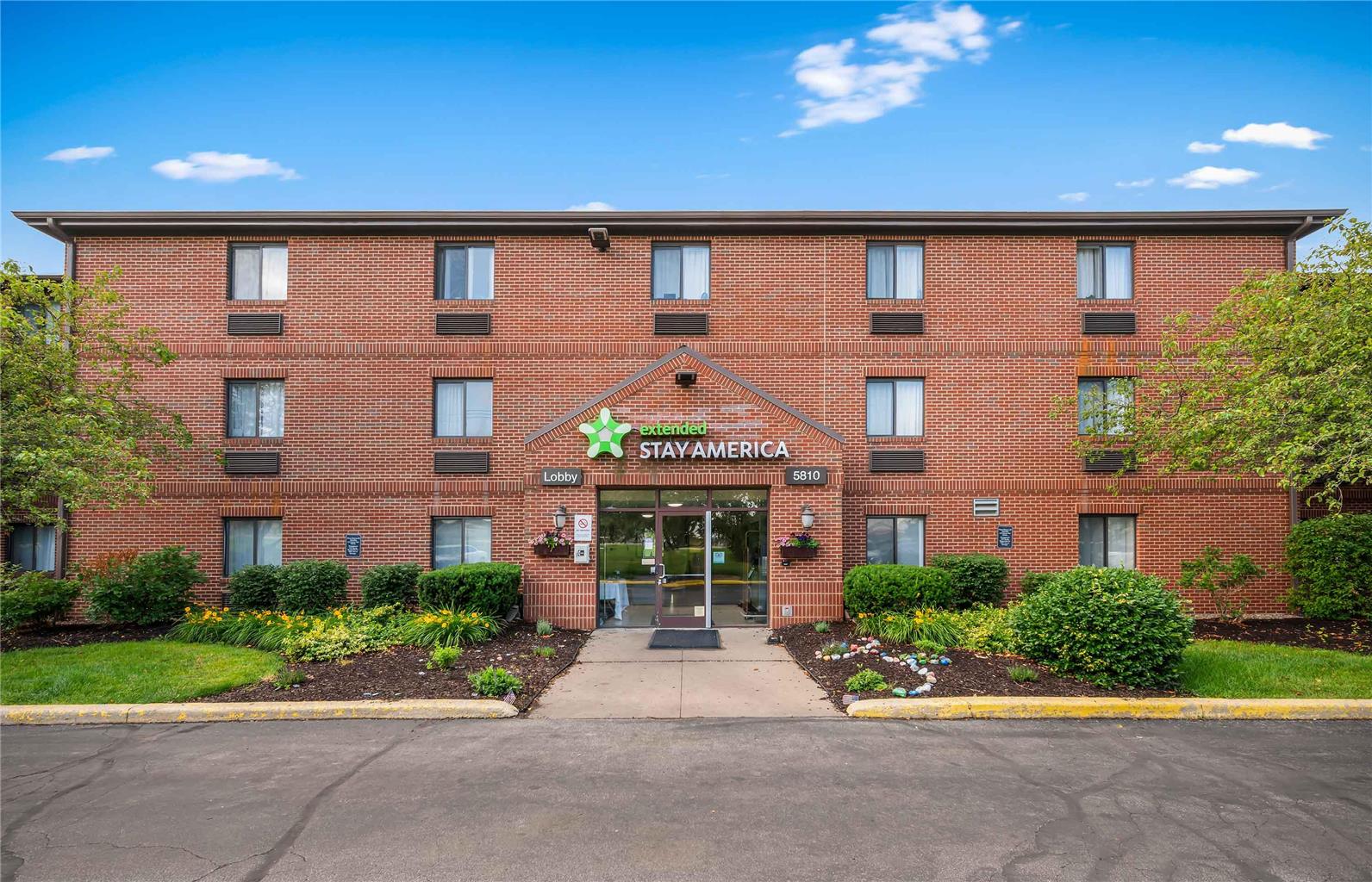 Extended Stay America Stes Fort Wayne N