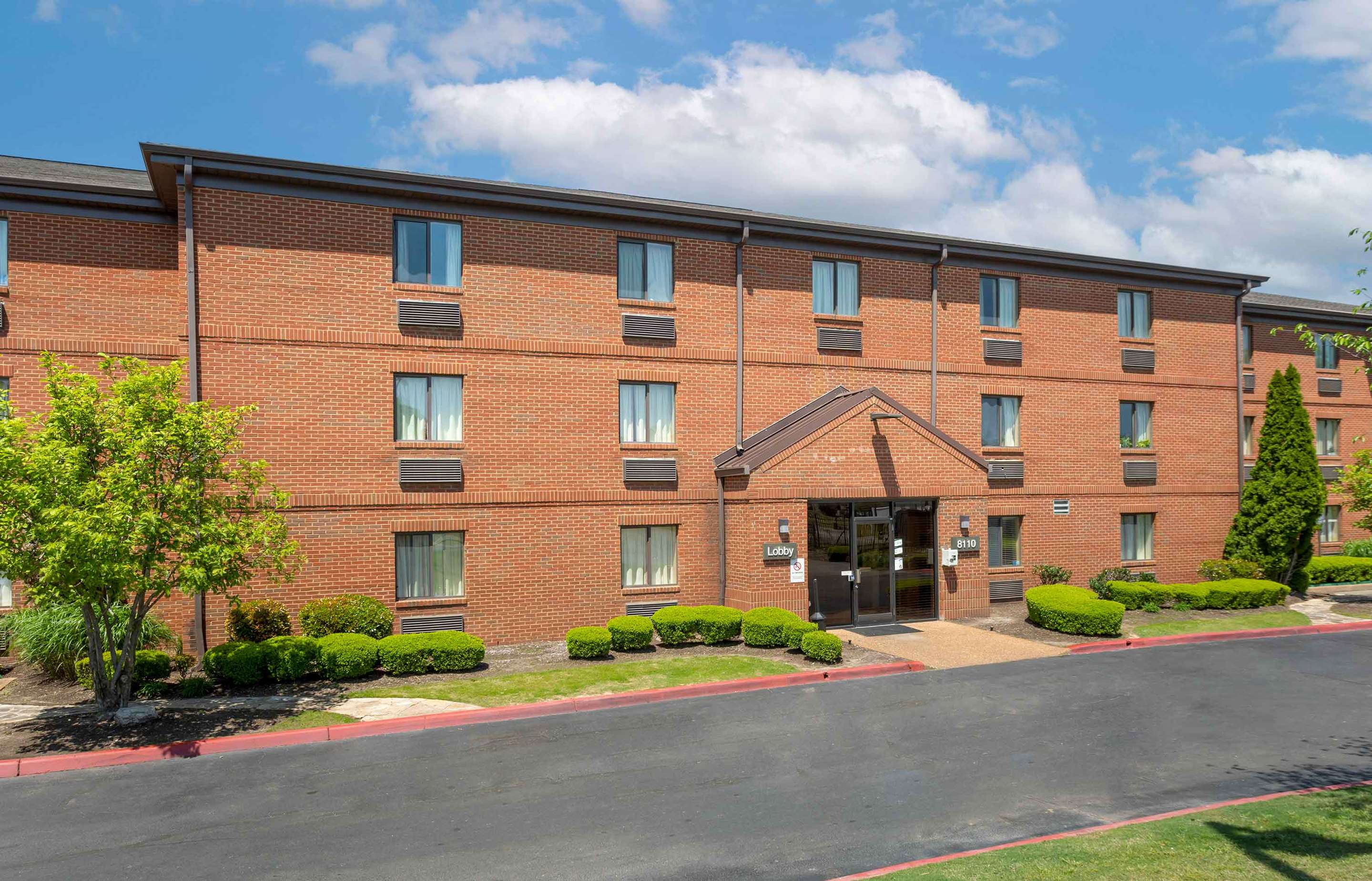 Exterior | Extended Stay America Suites - Memphis - Cordova