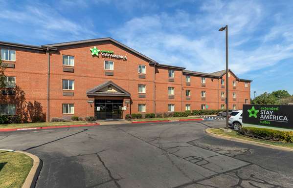 Exterior view - Extended Stay America Suites Midtown Tulsa - I-44, Exit 231