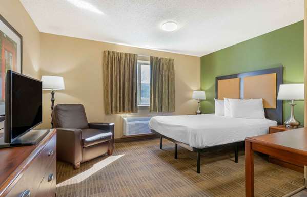  - Extended Stay America Suites Midtown Tulsa - I-44, Exit 231