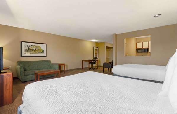  - Extended Stay America Suites Midtown Tulsa - I-44, Exit 231