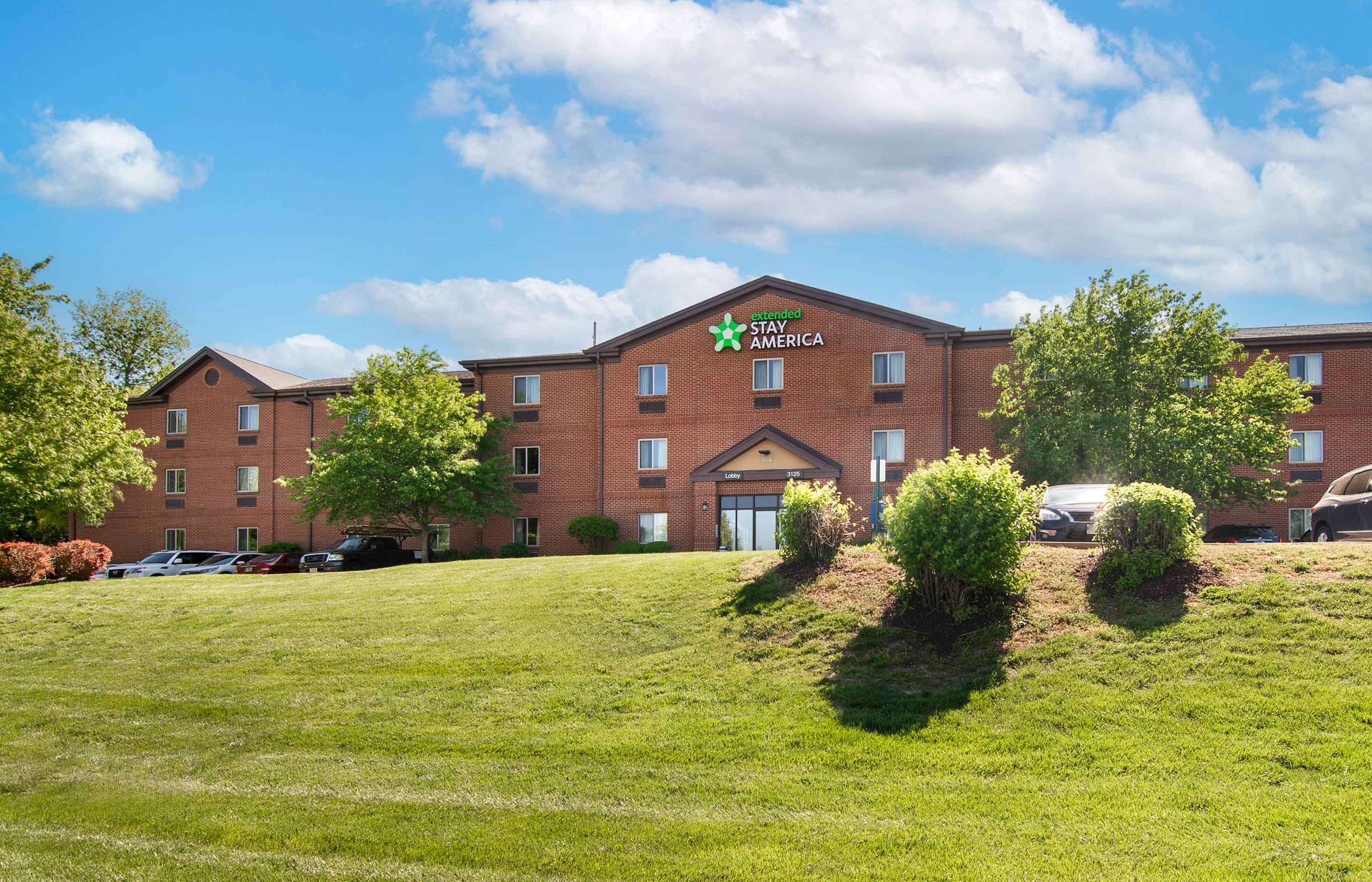 Exterior | Extended Stay America Select Suites St Louis Earth City
