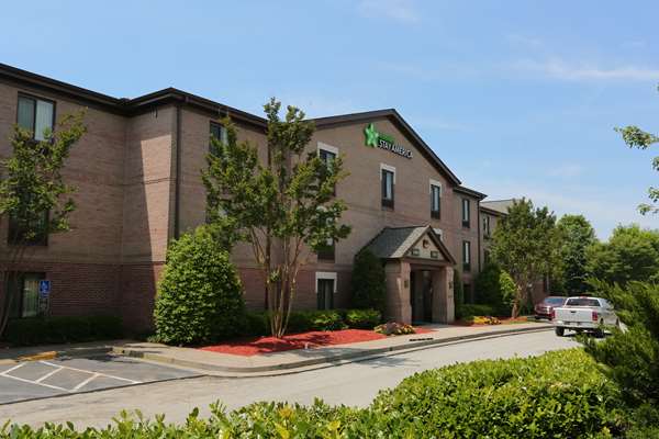 Exterior view - Extended Stay America Suites Northpoint East Alpharetta