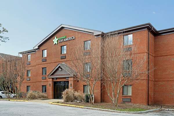 Exterior view - Extended Stay America Suites Newport News - I-64, Exit 255