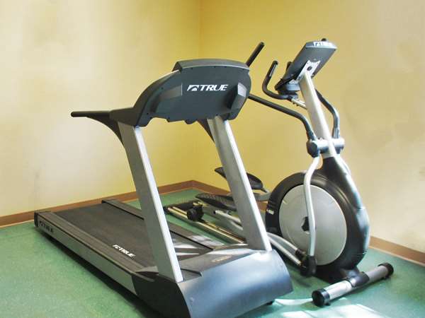 Fitness/ Exercise Room - Extended Stay America Suites Innsbrook Glen Allen