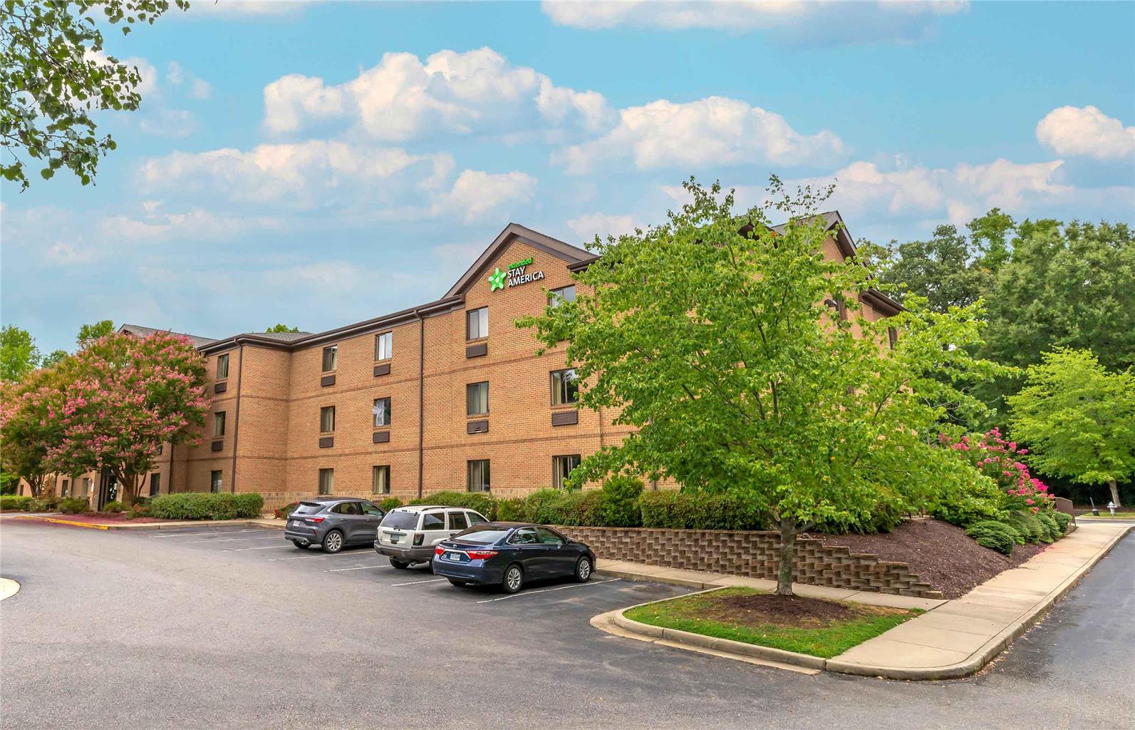 Extended Stay America Stes Richmond Inns