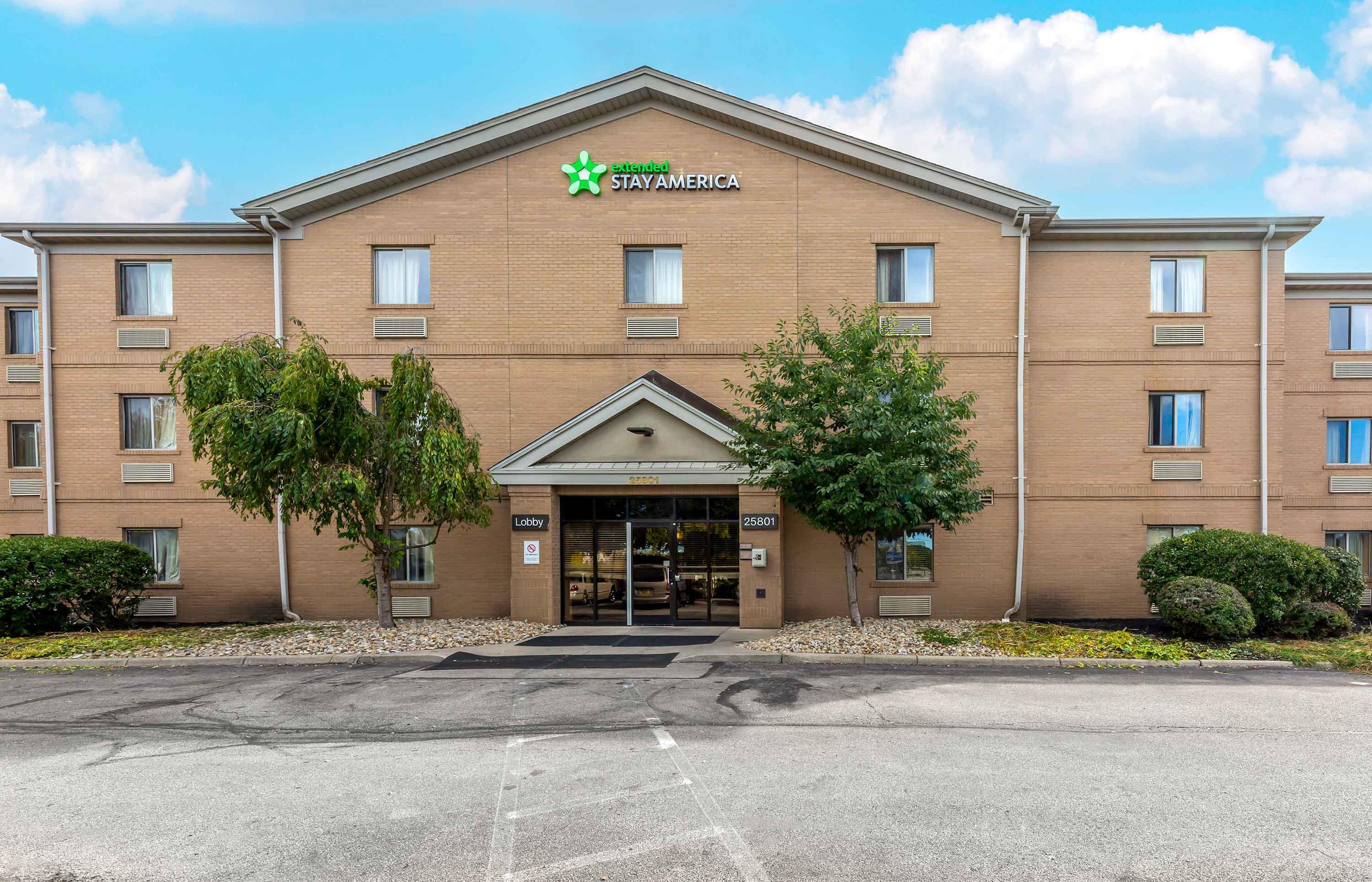 Exterior | Extended Stay America Suites Cleveland Great Northern Mall