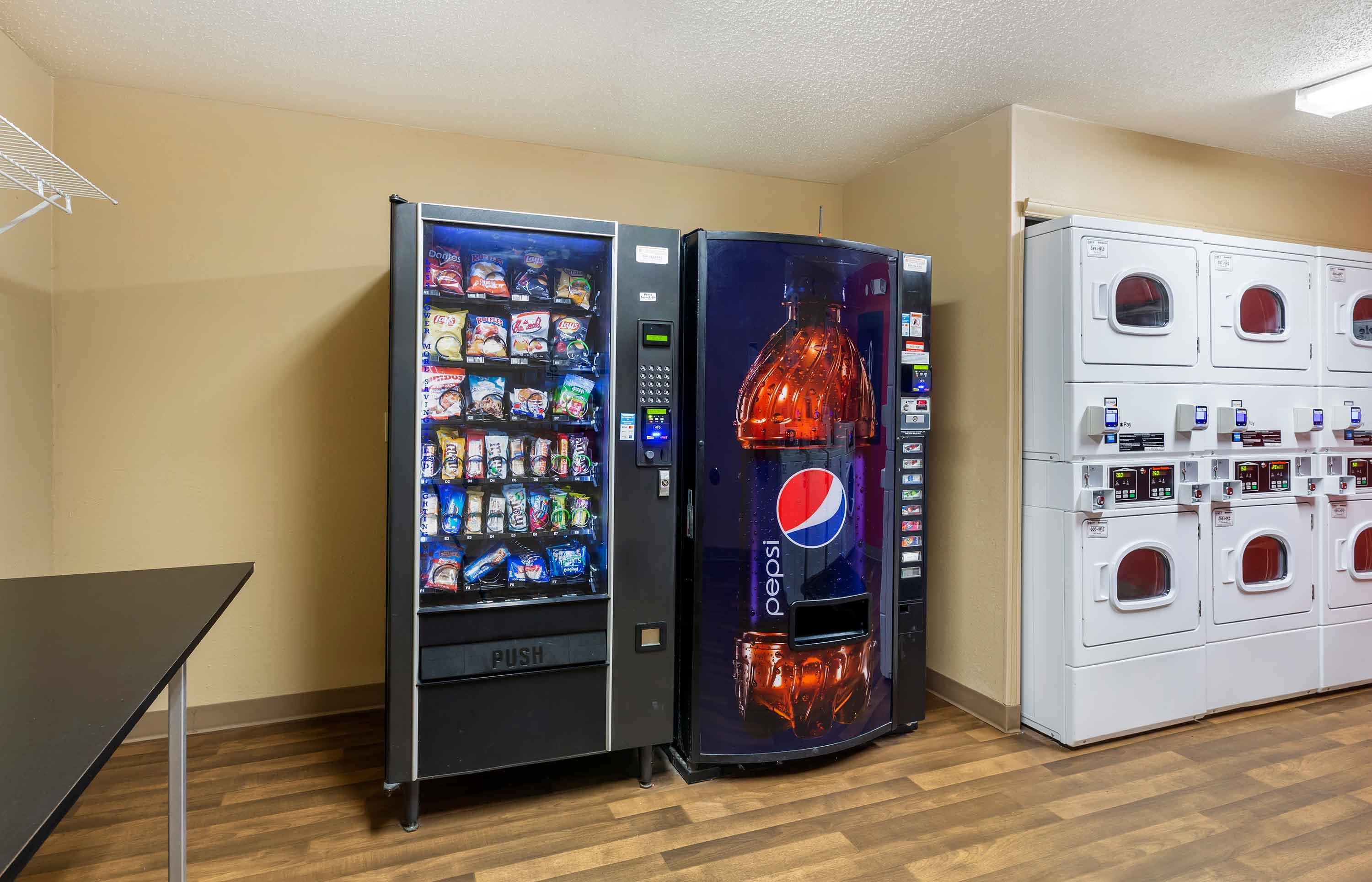 On-Premise Guest Laundry | Extended Stay America Suites Cleveland Great Northern Mall