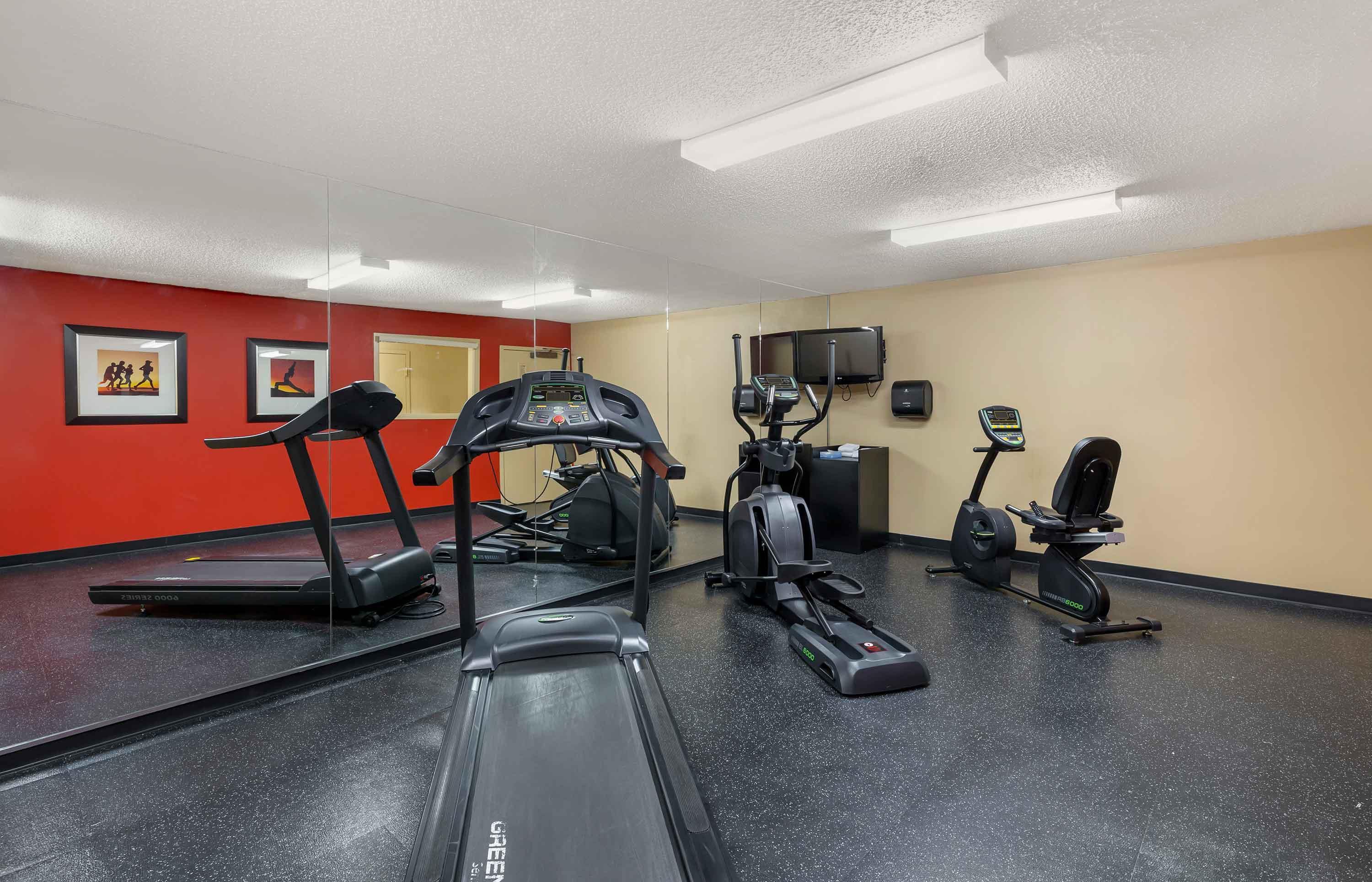 On-Site Fitness Facility | Extended Stay America Suites Cleveland Great Northern Mall