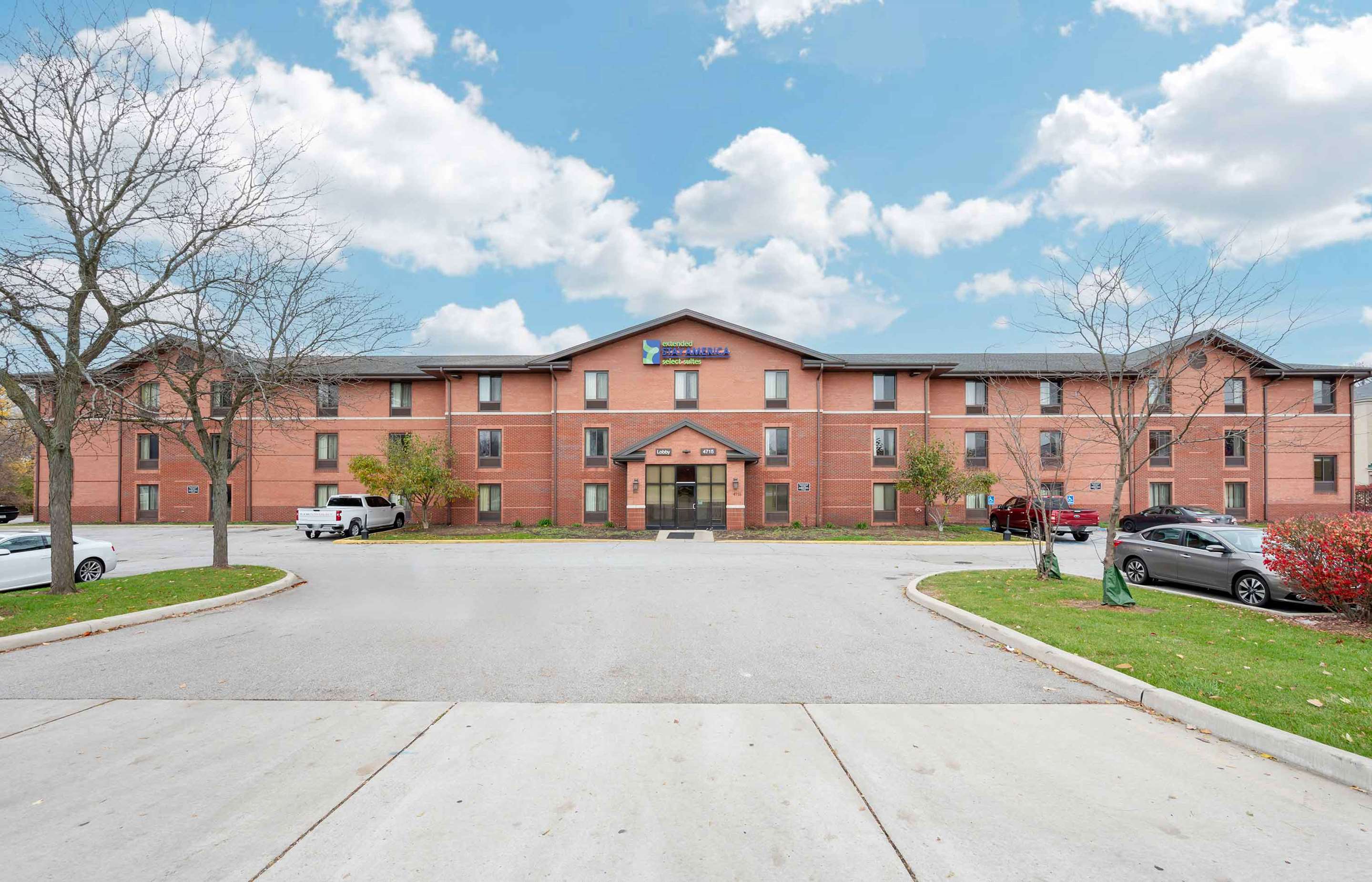Exterior | Extended Stay America Select Suites South Bend Mishawaka S