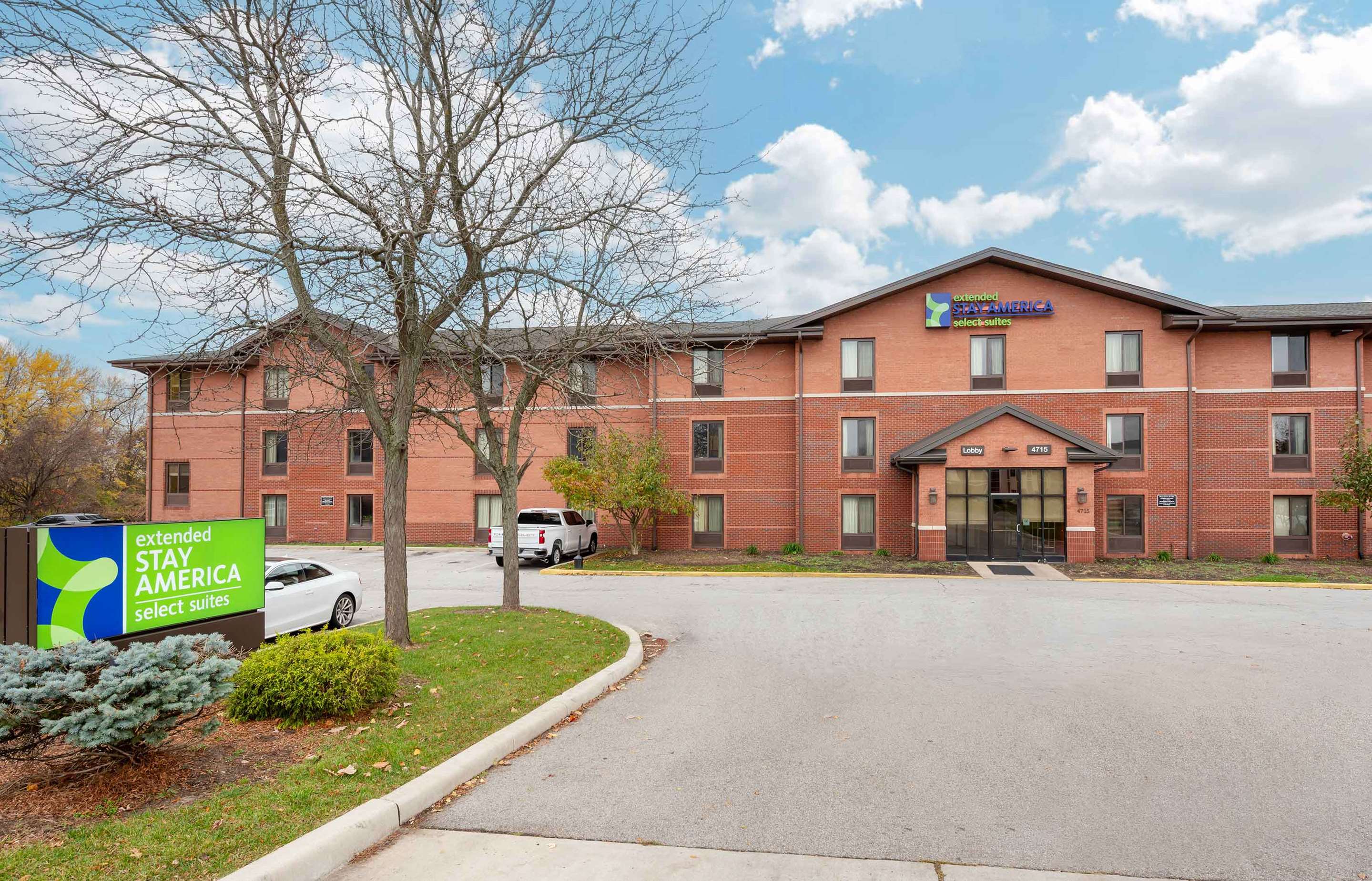 Exterior | Extended Stay America Select Suites South Bend Mishawaka S