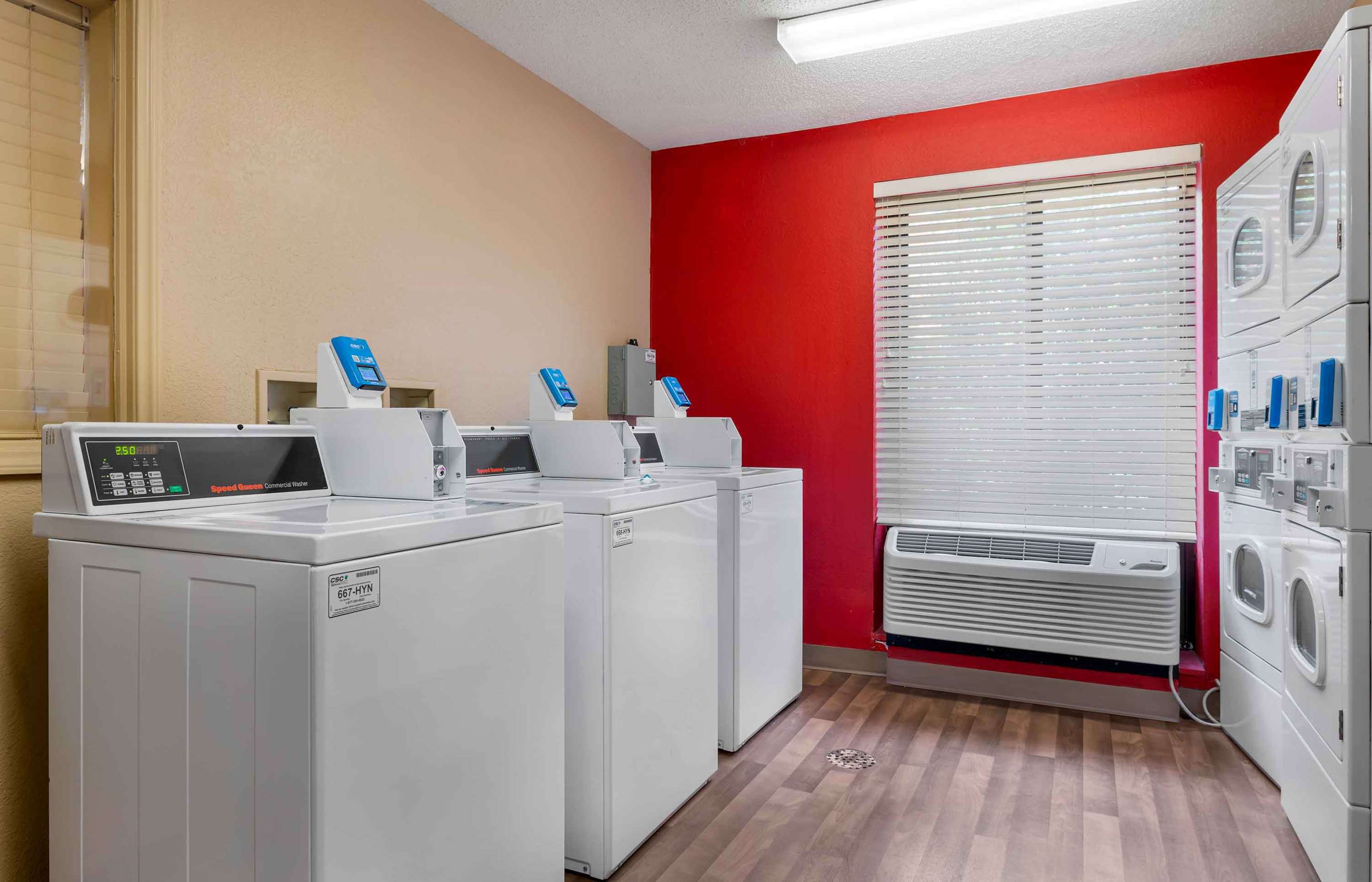 On-Premise Guest Laundry | Extended Stay America Select Suites South Bend Mishawaka S