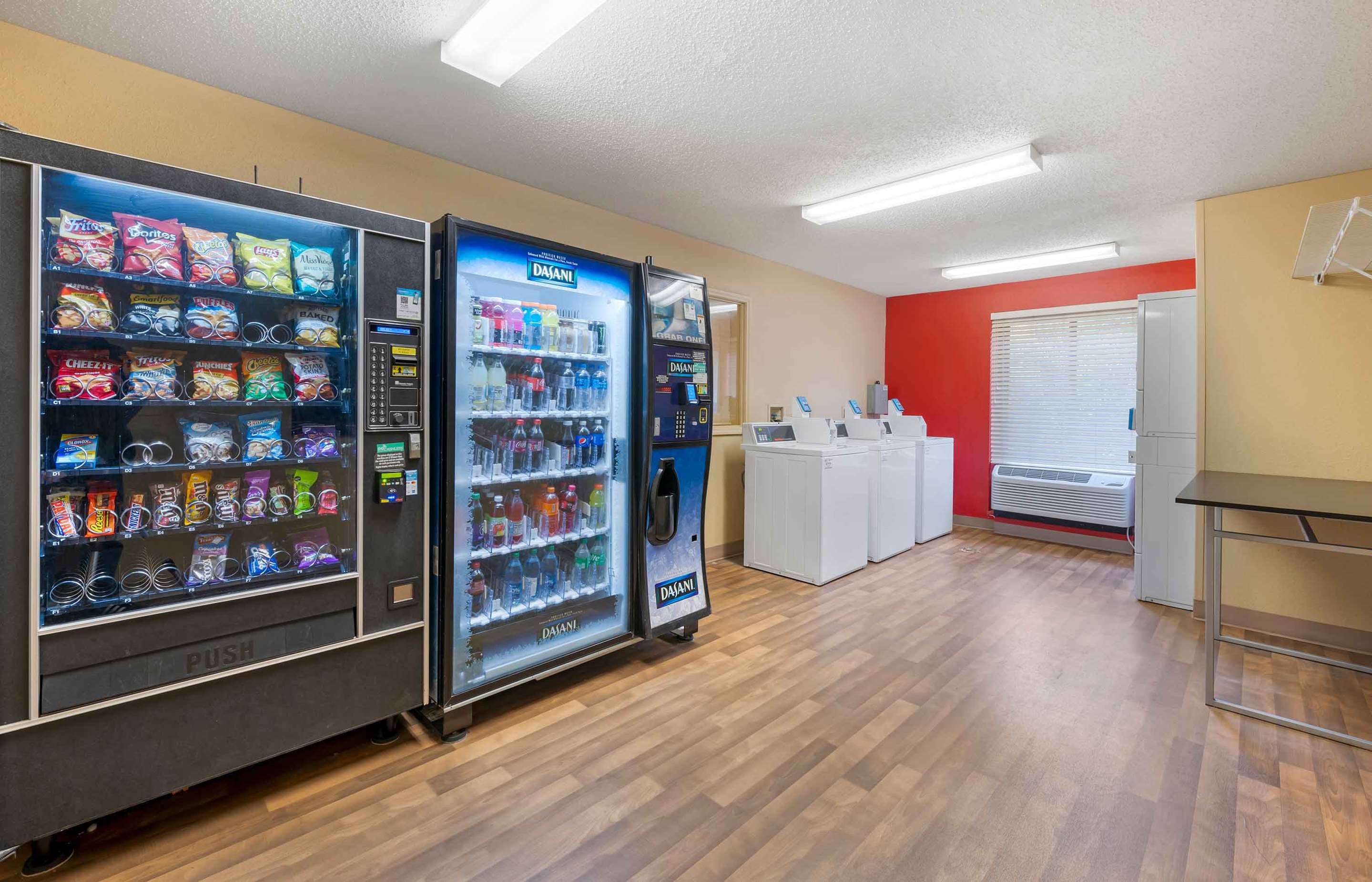 On-Premise Guest Laundry | Extended Stay America Select Suites South Bend Mishawaka S