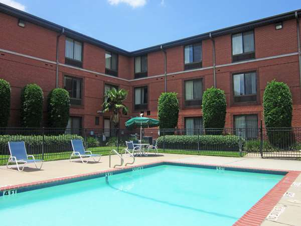 Pool - Extended Stay America Suites Northwest Houston