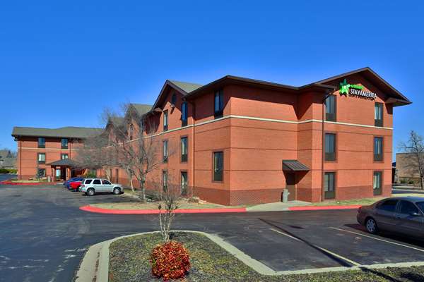 Exterior view - Extended Stay America Suites Northwest Oklahoma City