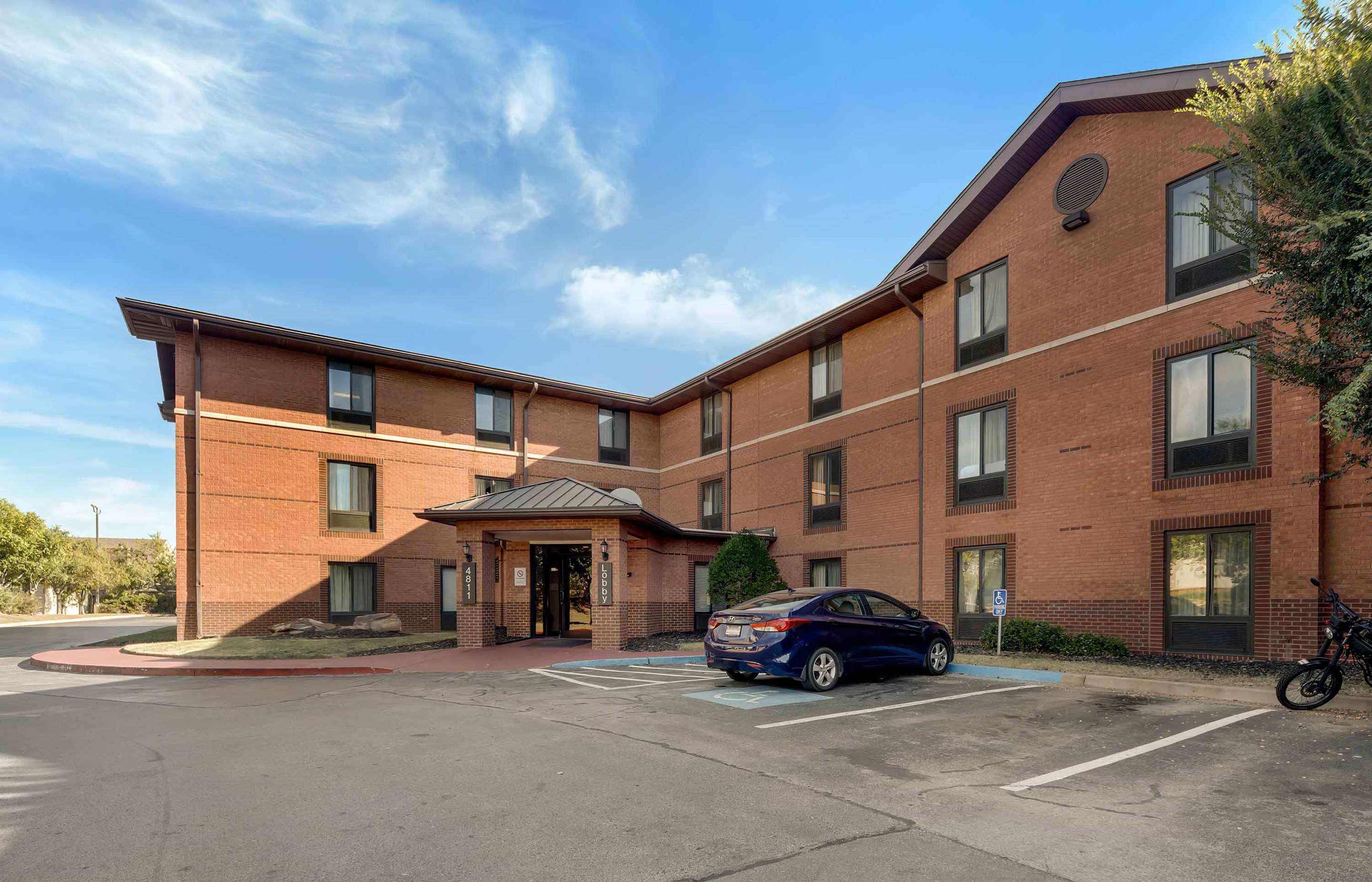 Exterior | Extended Stay America Suites Oklahoma City Northwest