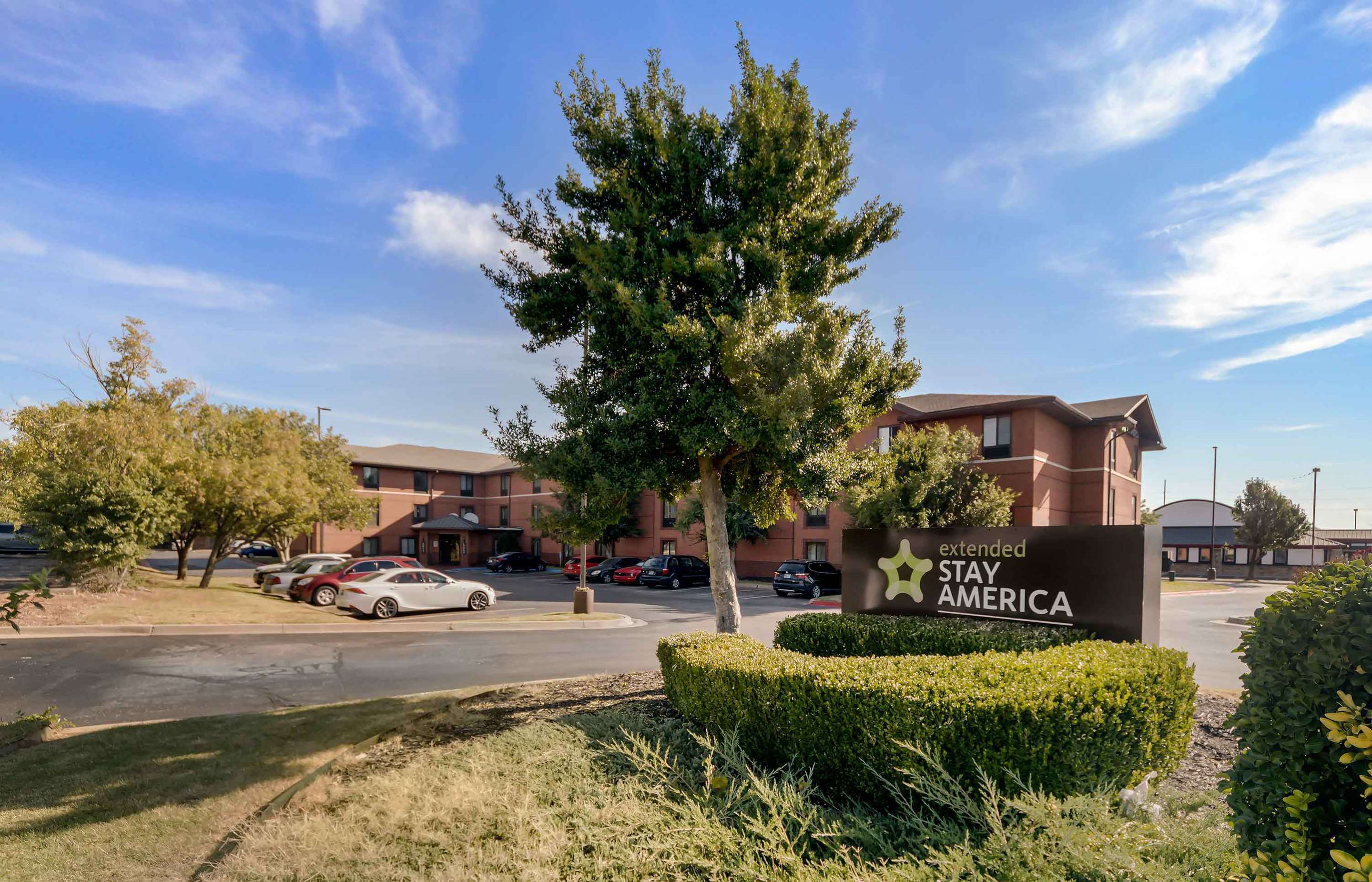 Exterior | Extended Stay America Suites Oklahoma City Northwest