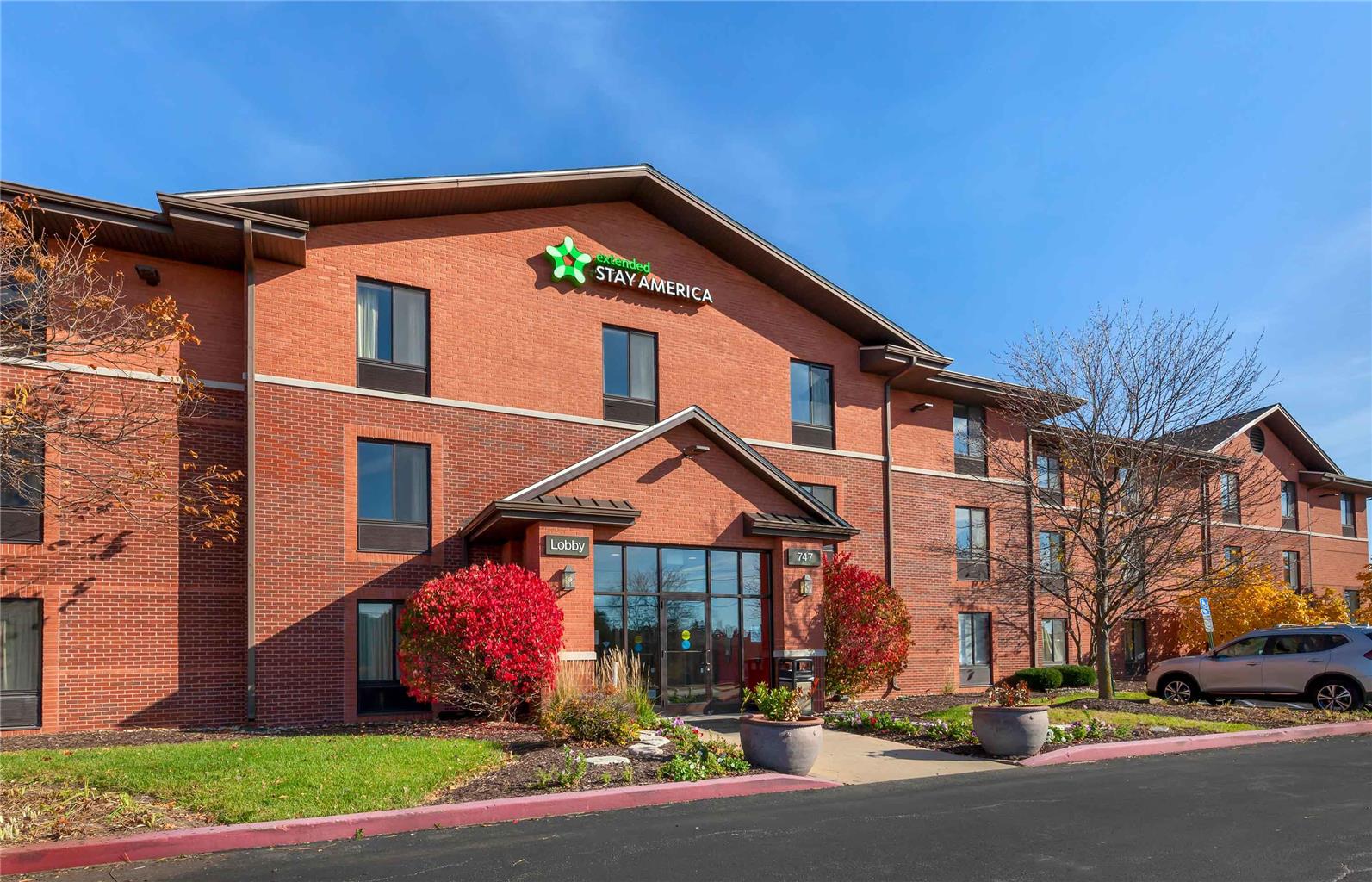 Extended Stay America Suites Rockford