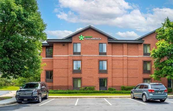 Exterior view - Extended Stay America Suites Gateway Drive Columbia - I-95, Exit 41