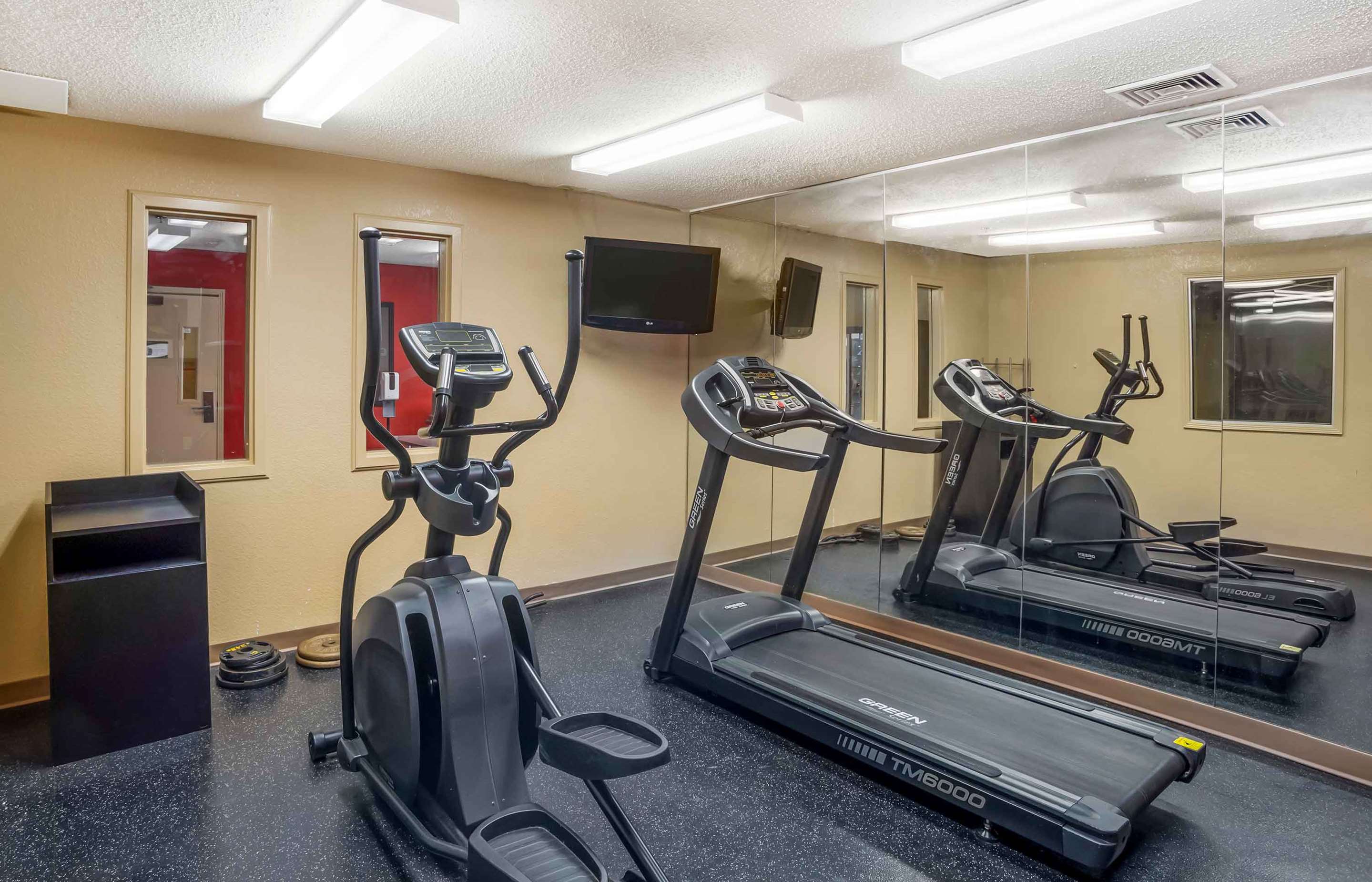 On-Site Fitness Facility | Extended Stay America Select Suites Columbia Gateway Drive