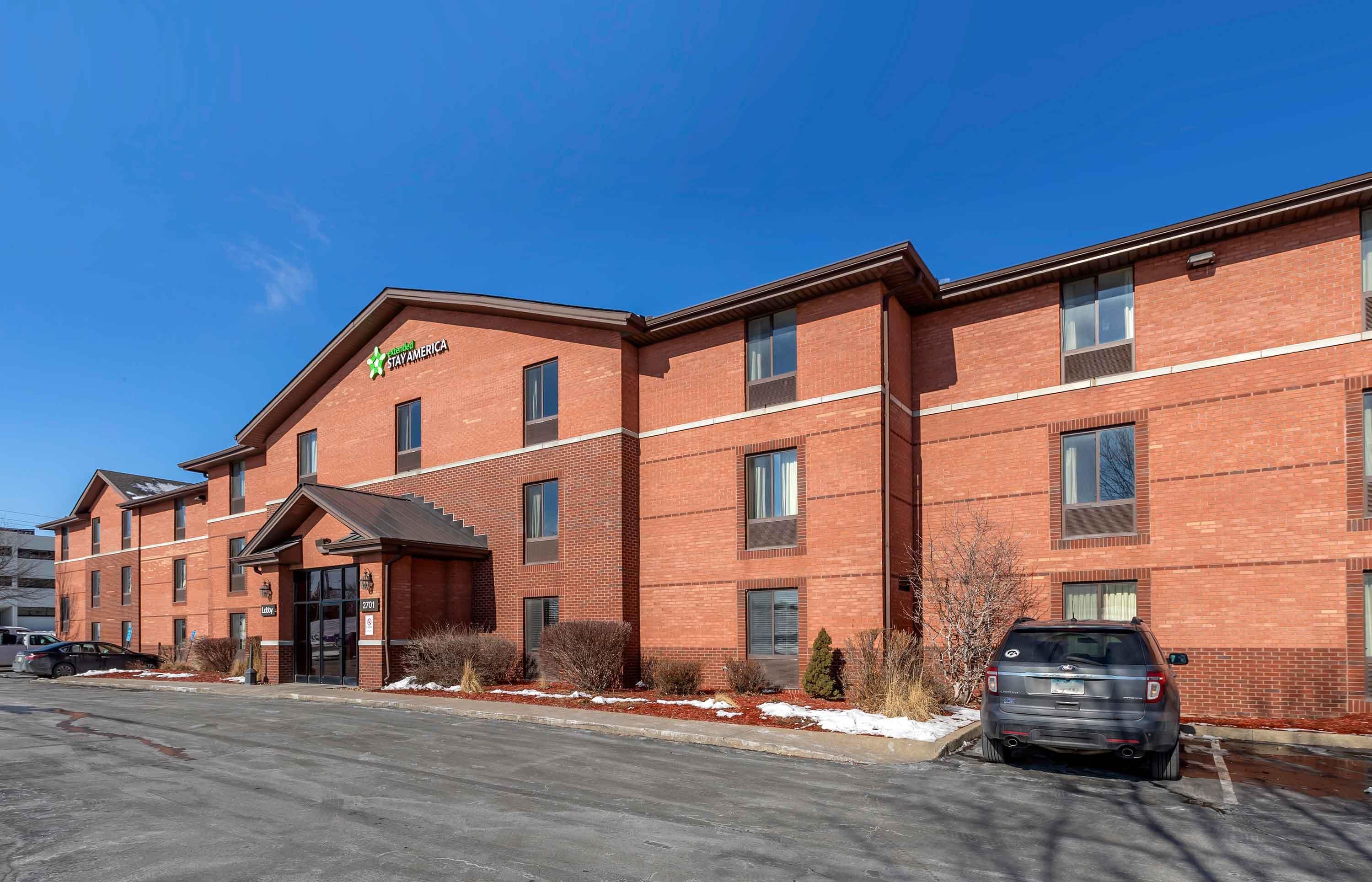 Exterior | Extended Stay America Suites - Des Moines - West Des Moines