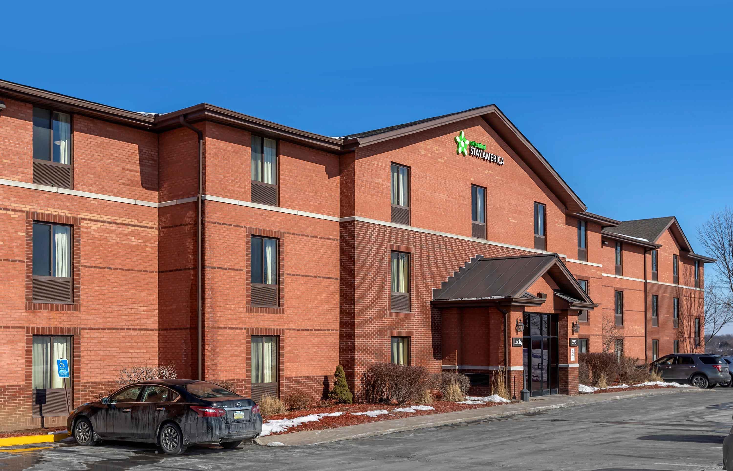 Exterior | Extended Stay America Suites - Des Moines - West Des Moines
