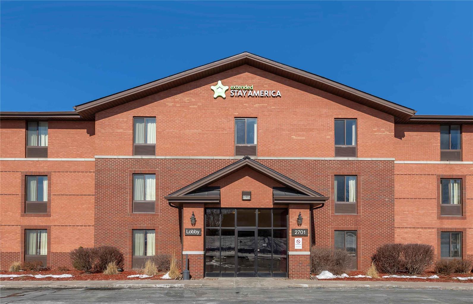 Extended Stay America Stes W Des Moines