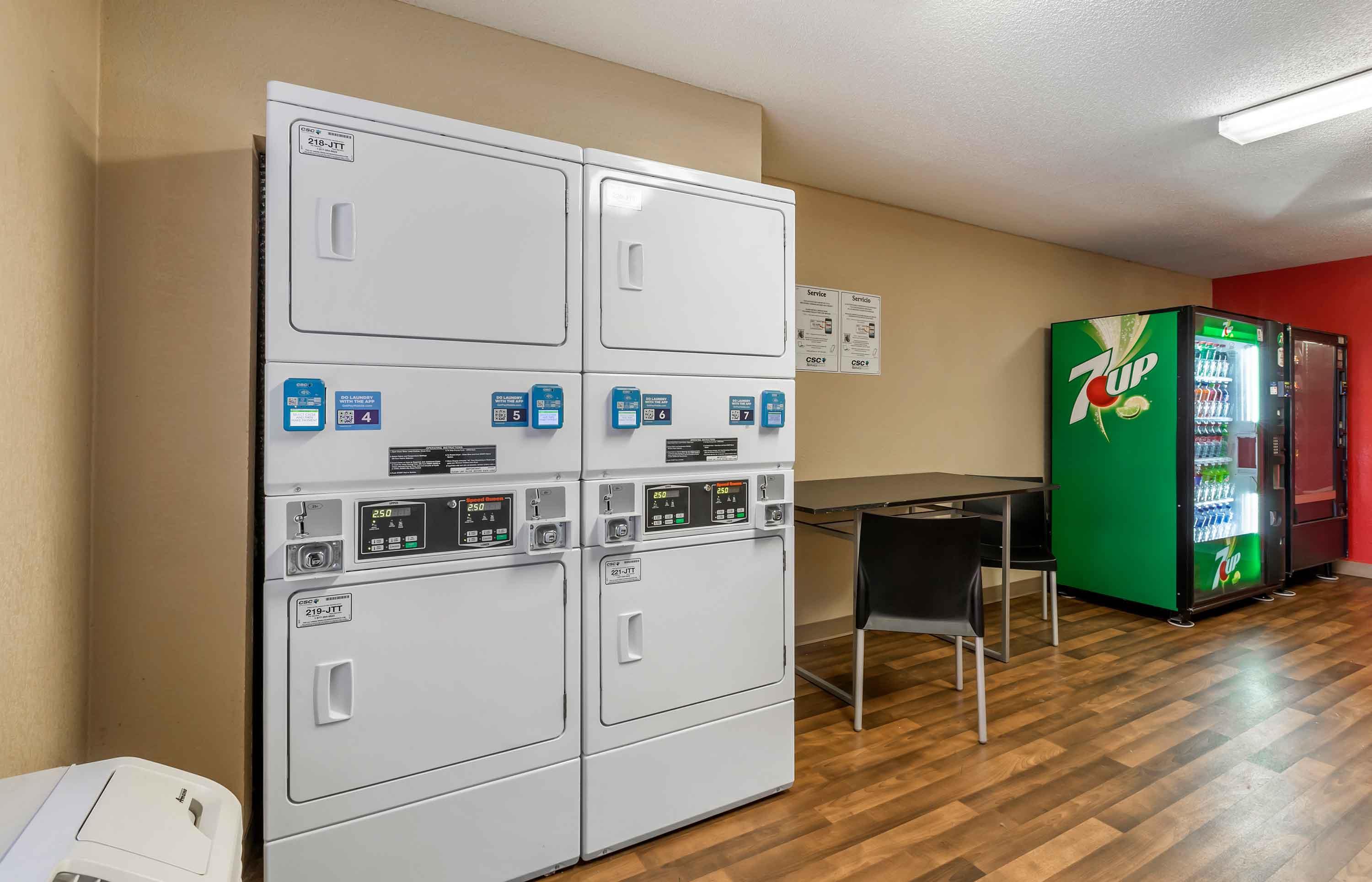 On-Premise Guest Laundry | Extended Stay America Suites - Des Moines - West Des Moines