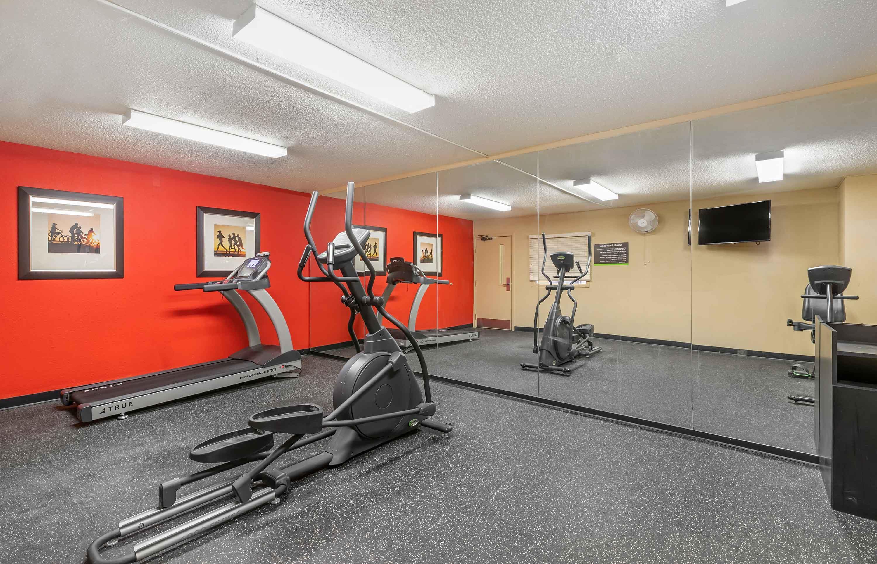 On-Site Fitness Facility | Extended Stay America Suites - Des Moines - West Des Moines