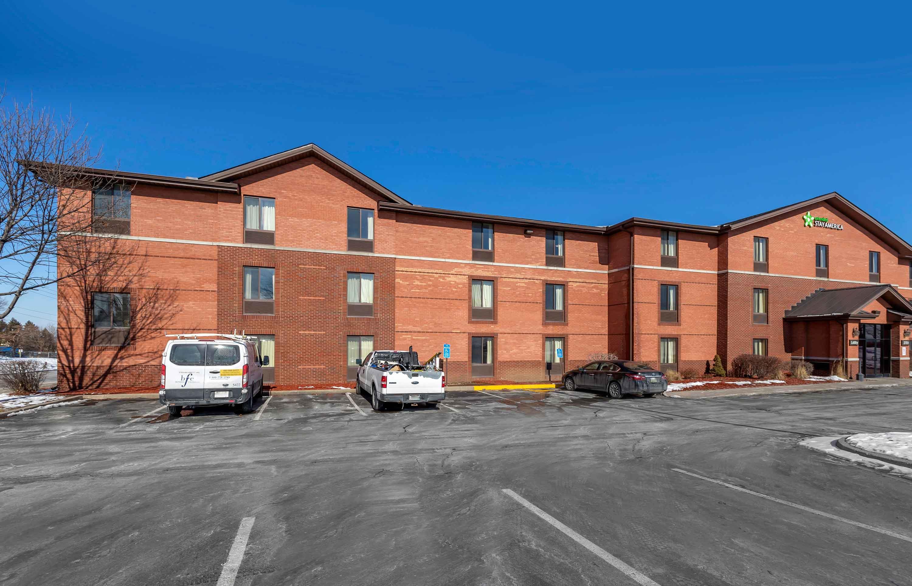 Exterior | Extended Stay America Suites - Des Moines - West Des Moines