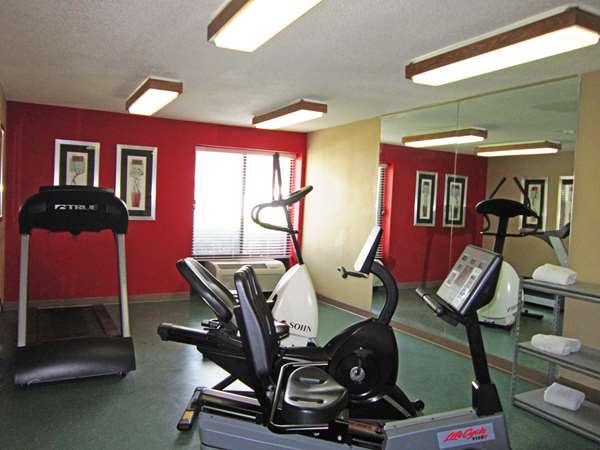 Fitness/ Exercise Room - Extended Stay America Suites La Concha Houston