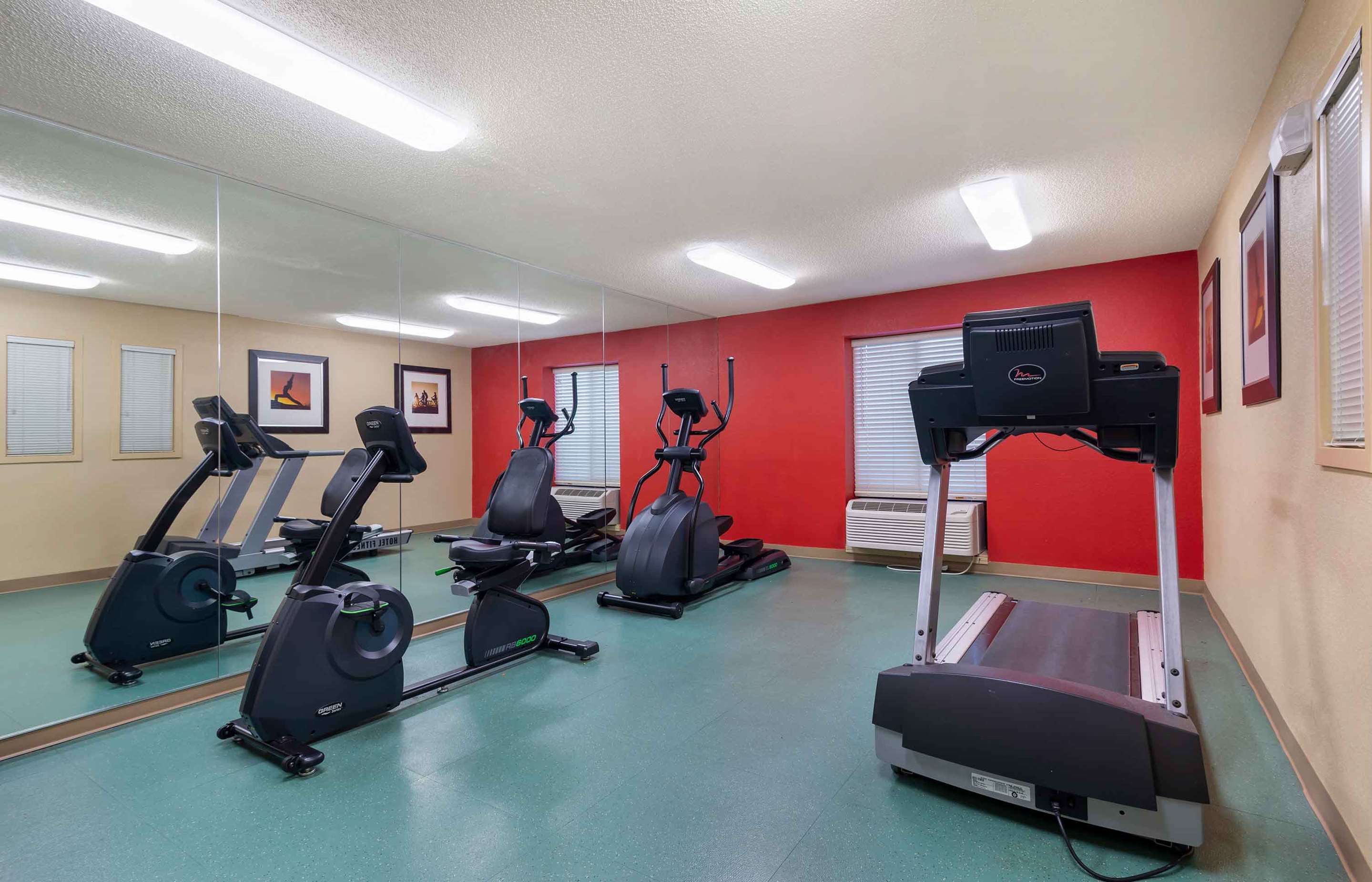 On-Site Fitness Facility | Extended Stay America Suites Macon North