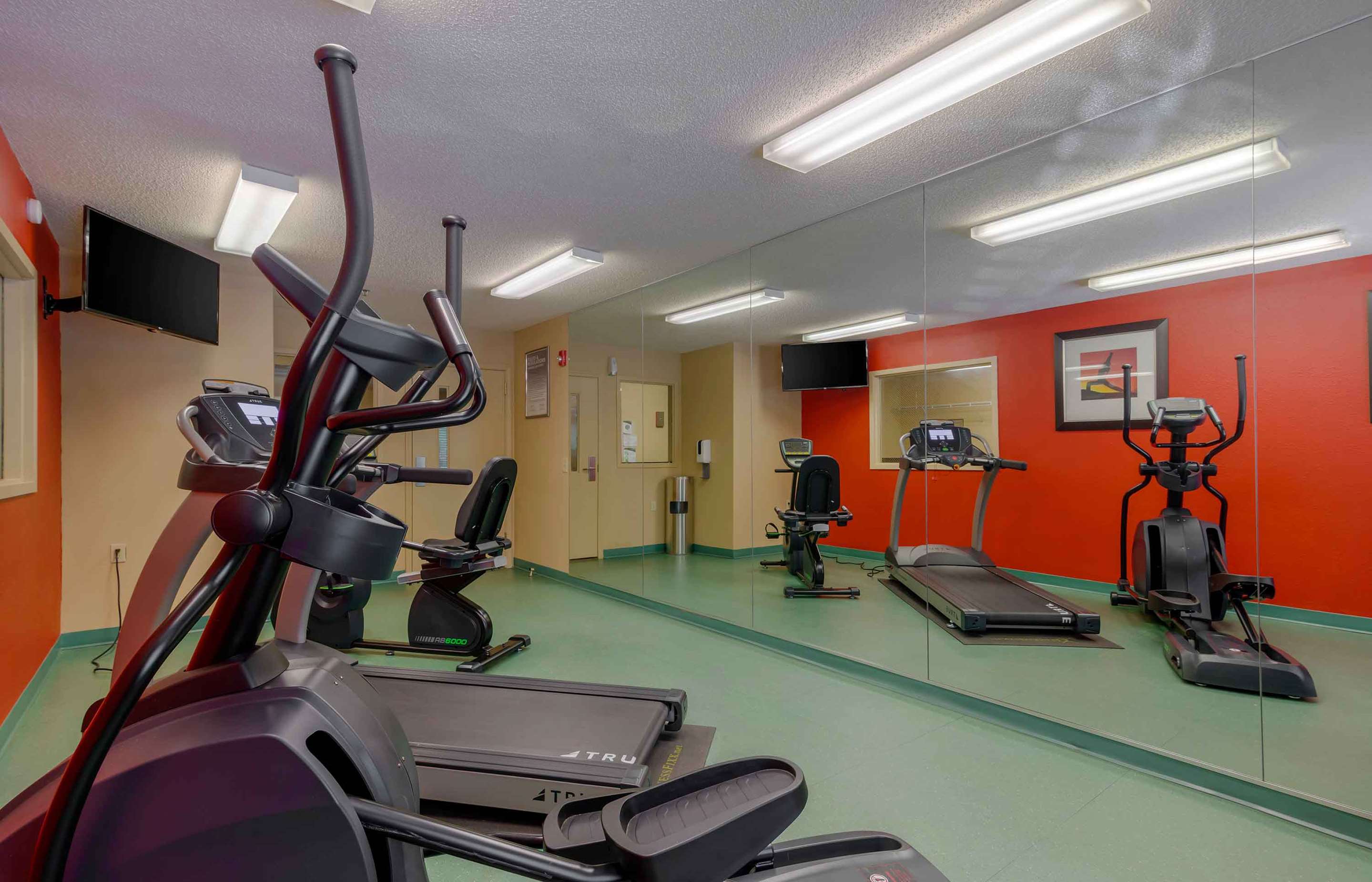 On-Site Fitness Facility | Extended Stay America Suites Atlanta Vinings
