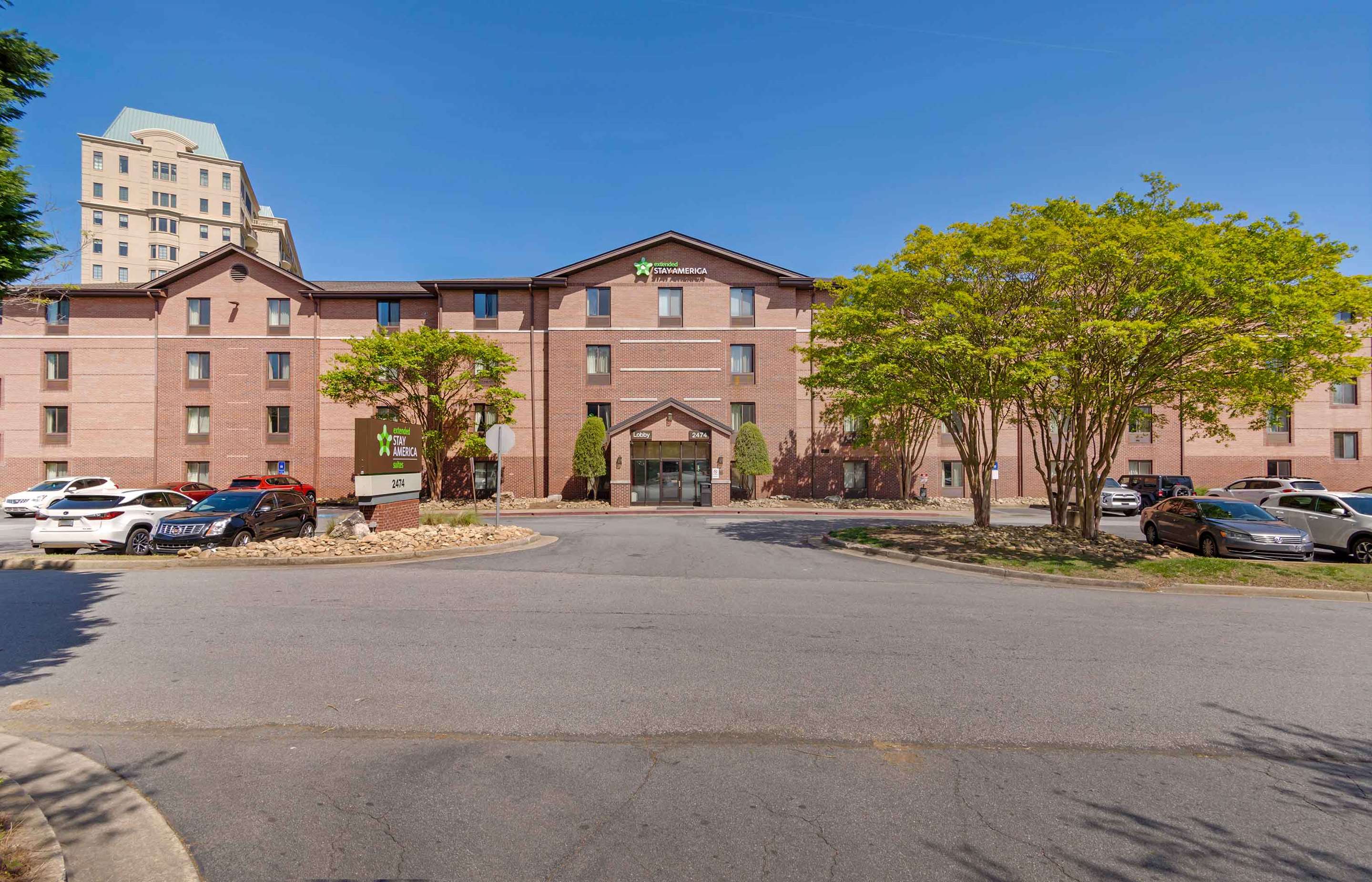 Exterior | Extended Stay America Suites Atlanta Vinings
