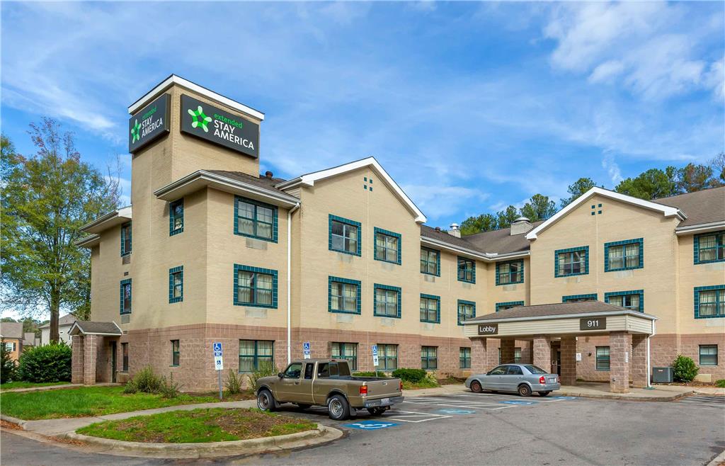 Extended Stay America Stes Raleigh Midtn