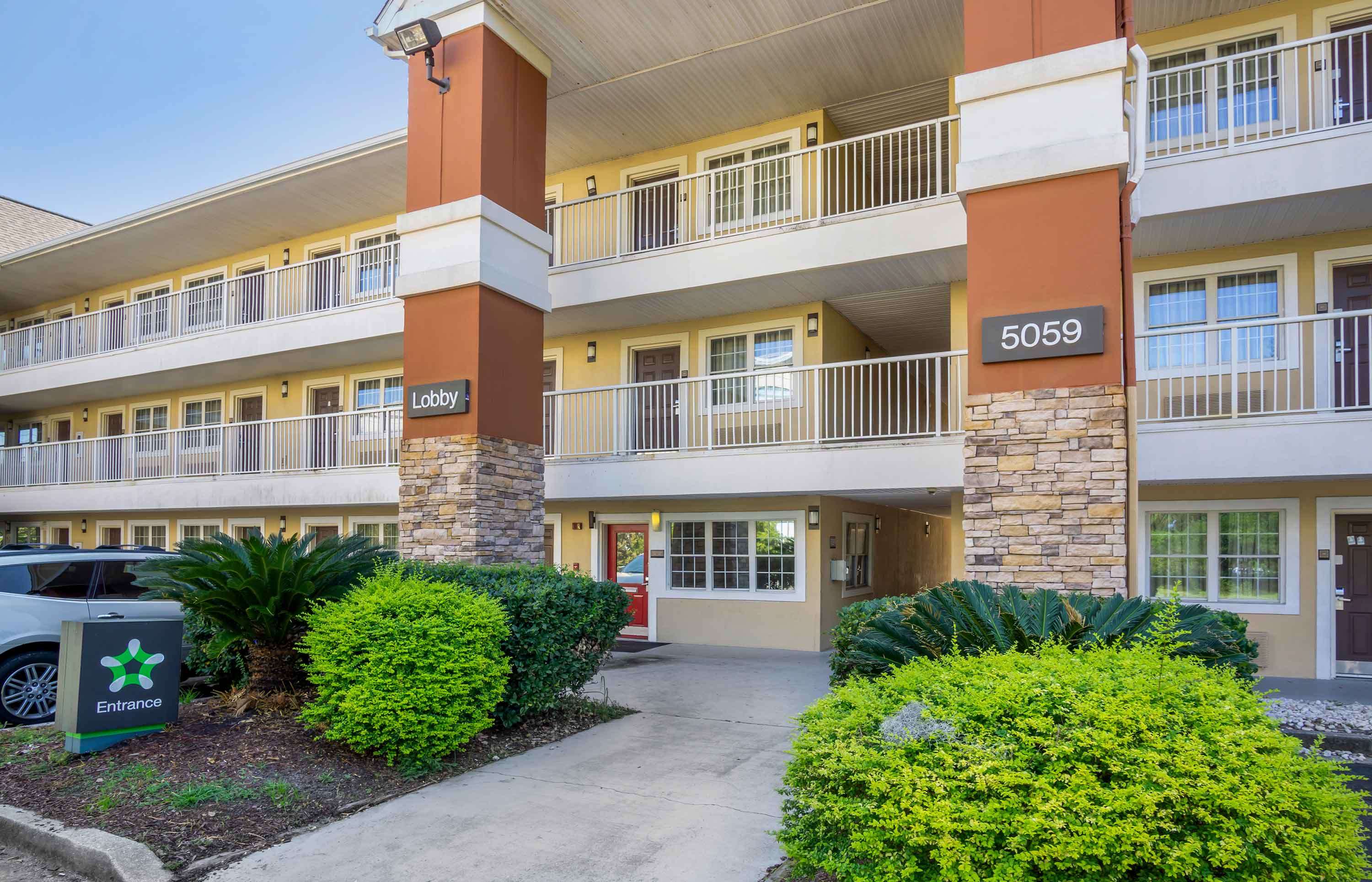 Extended Stay America Suites - Charleston - North Charleston – North Charleston, SC