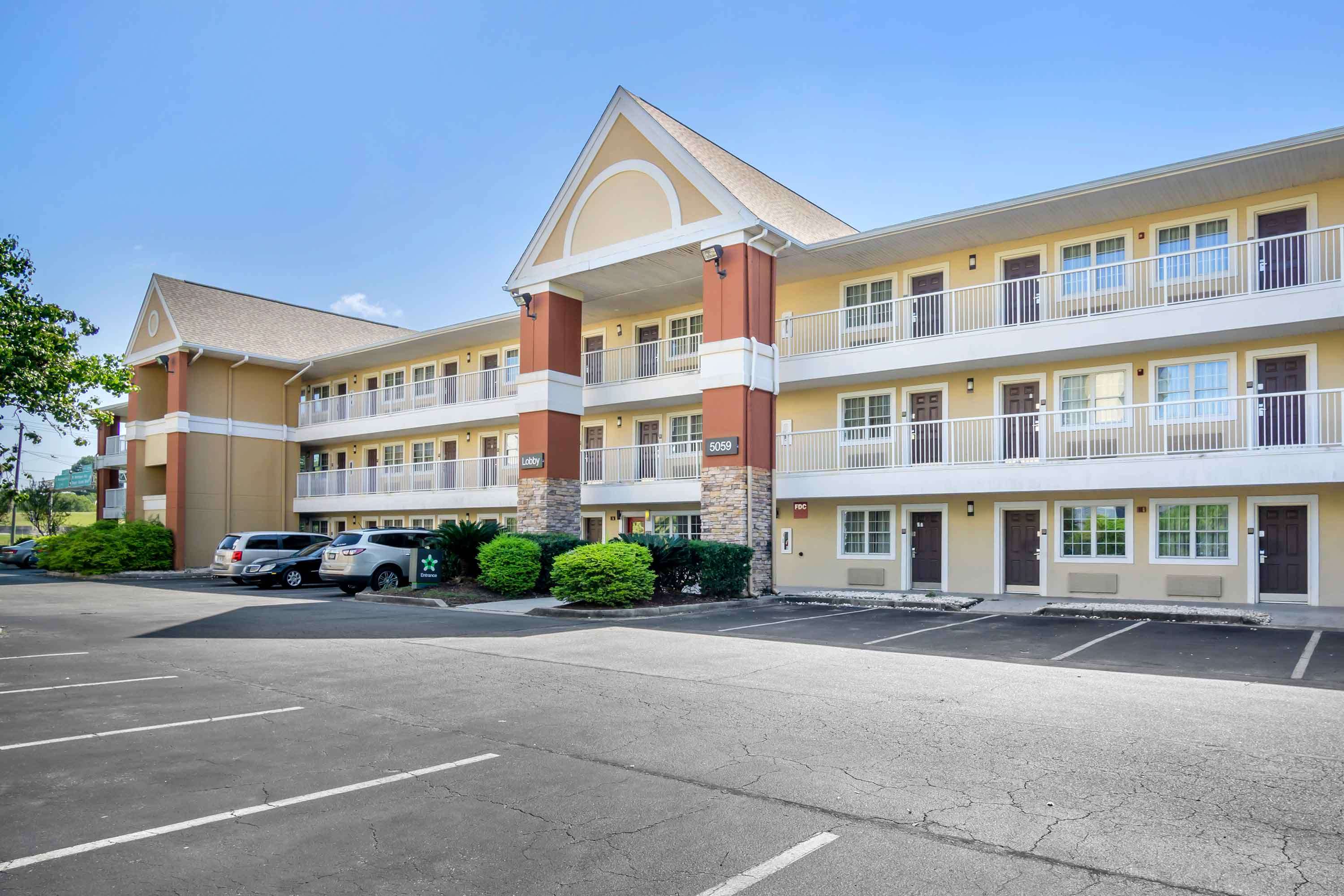 Extended Stay America Suites - Charleston - North Charleston – North Charleston, SC