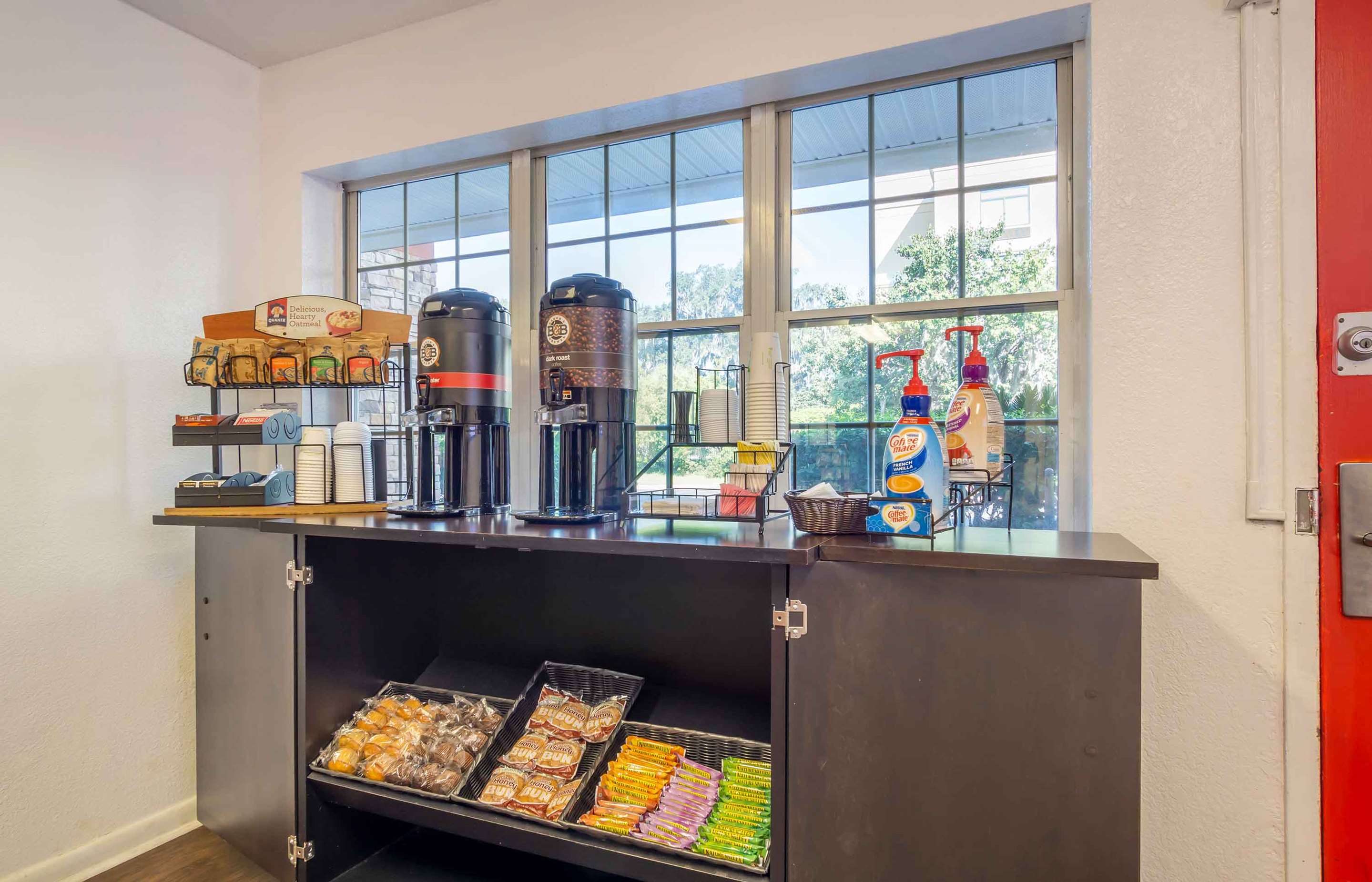 Free Grab-and-Go Breakfast