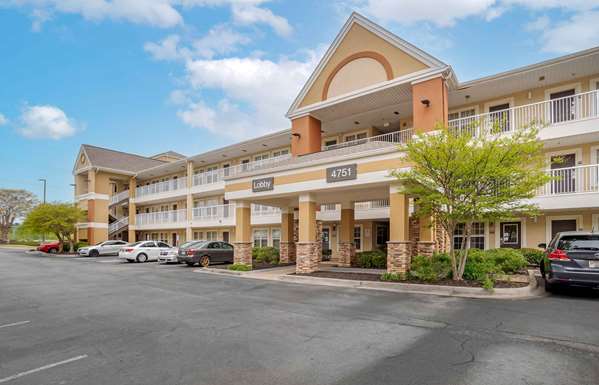 Exterior view - Extended Stay America Suites Huntsville