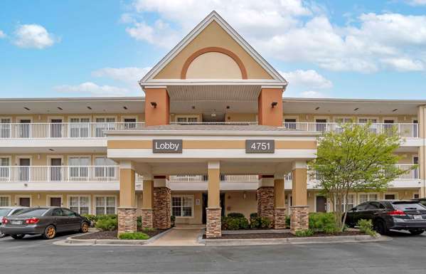 Exterior view - Extended Stay America Suites Huntsville